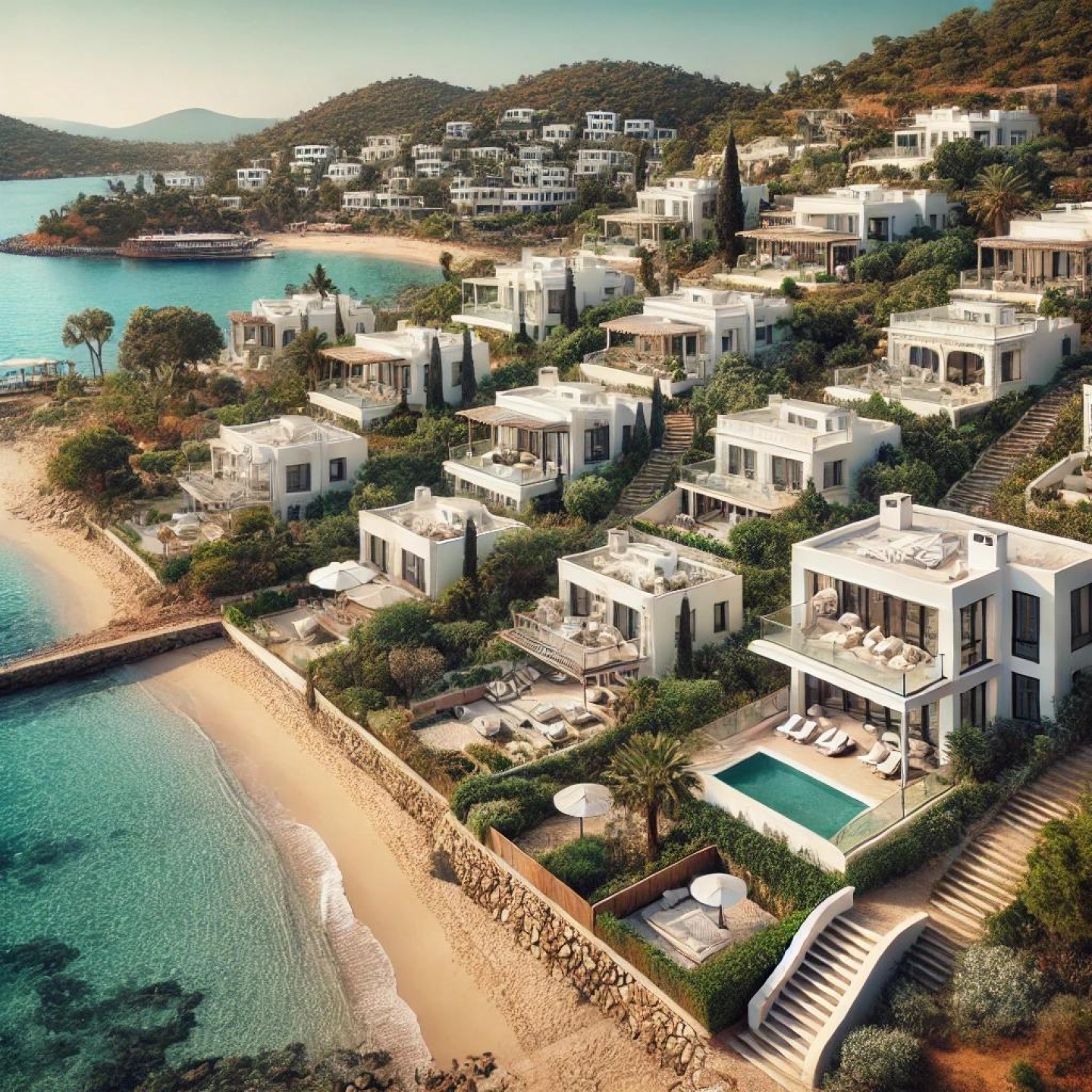 Turnkey Property Bodrum