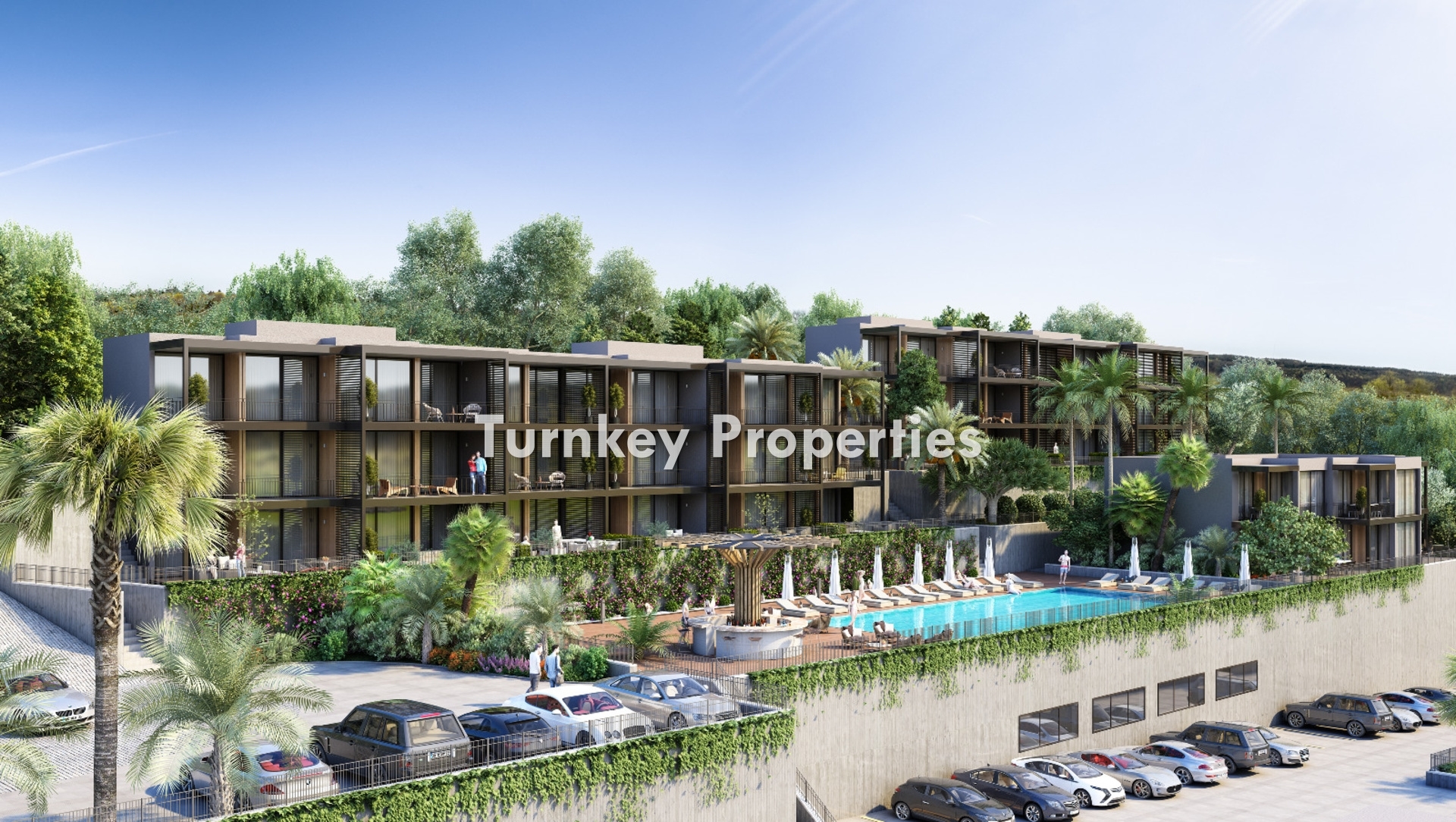 Turnkey Property Bodrum