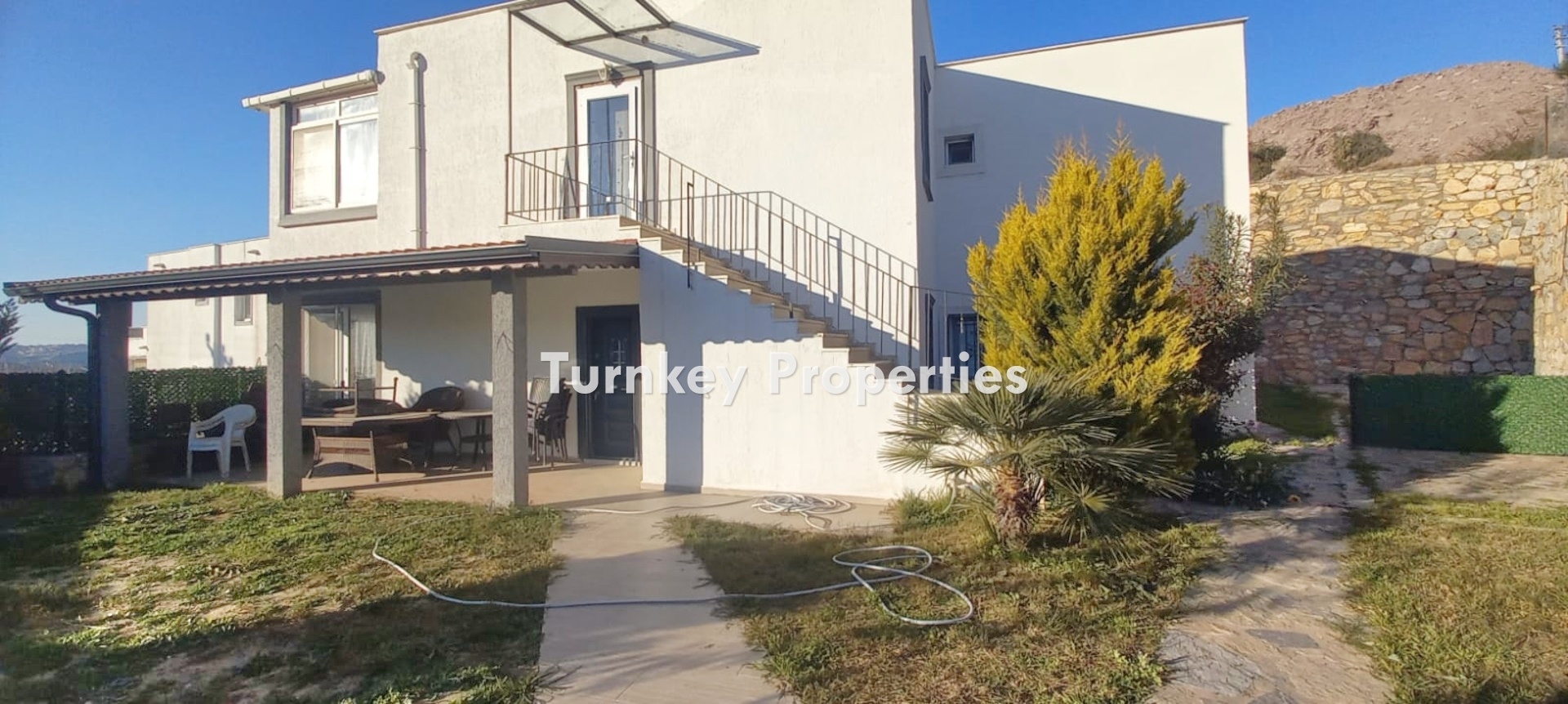 Turnkey Property Bodrum
