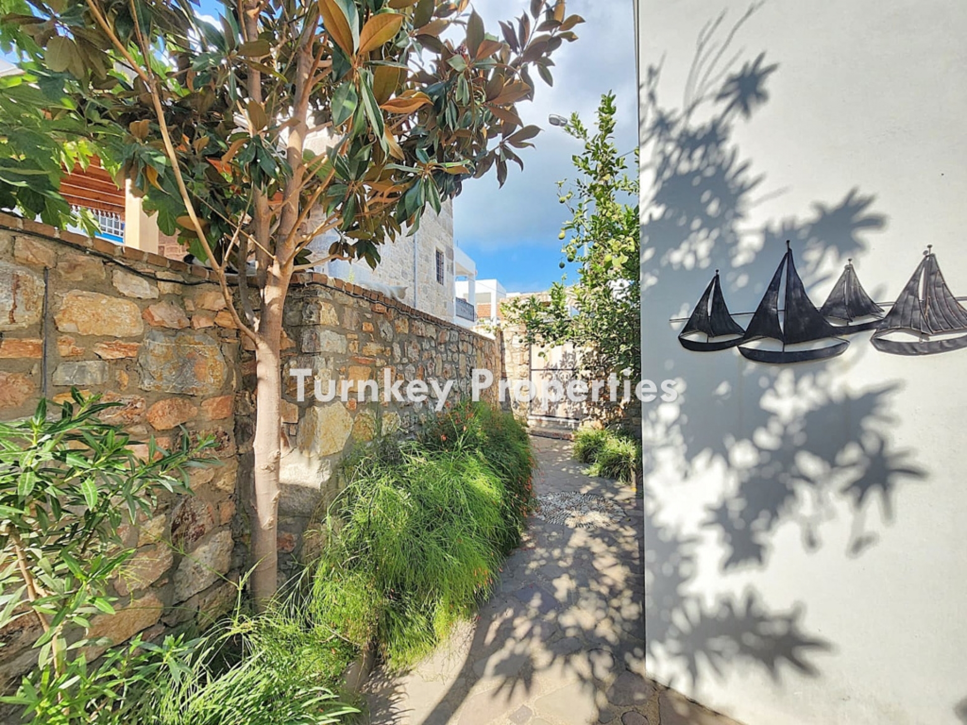 Turnkey Property Bodrum