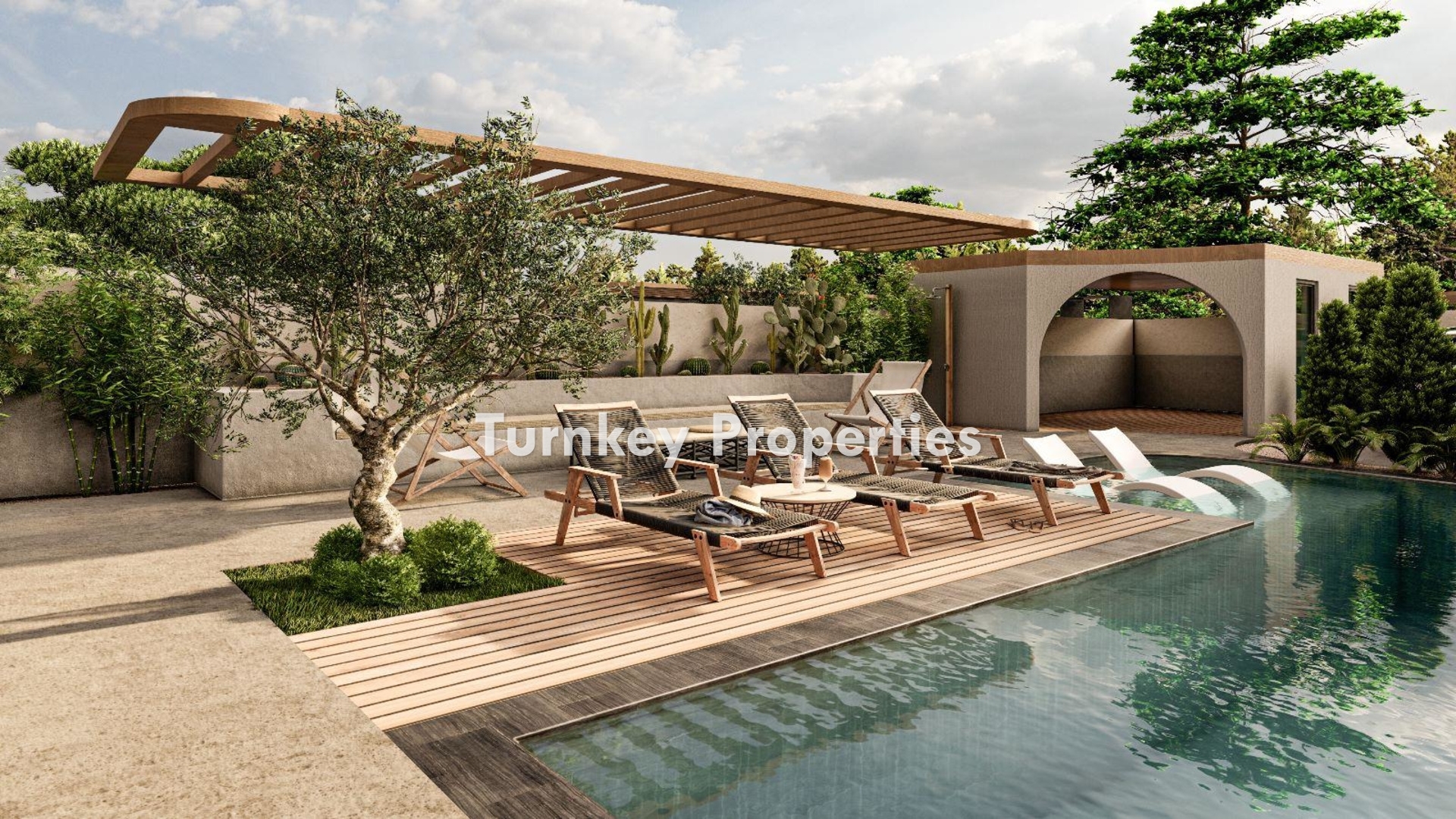 Turnkey Property Bodrum