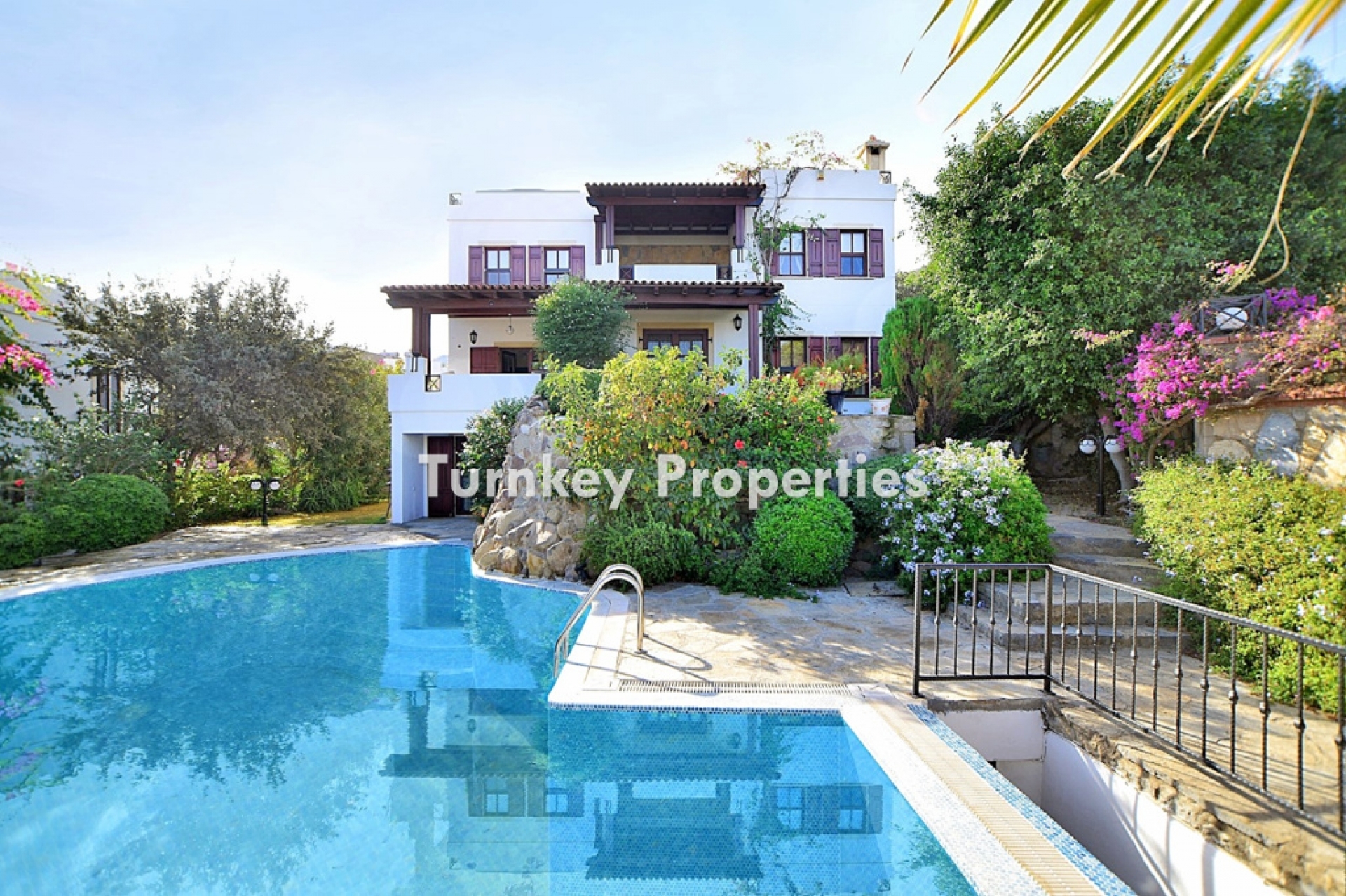 Turnkey Property Bodrum