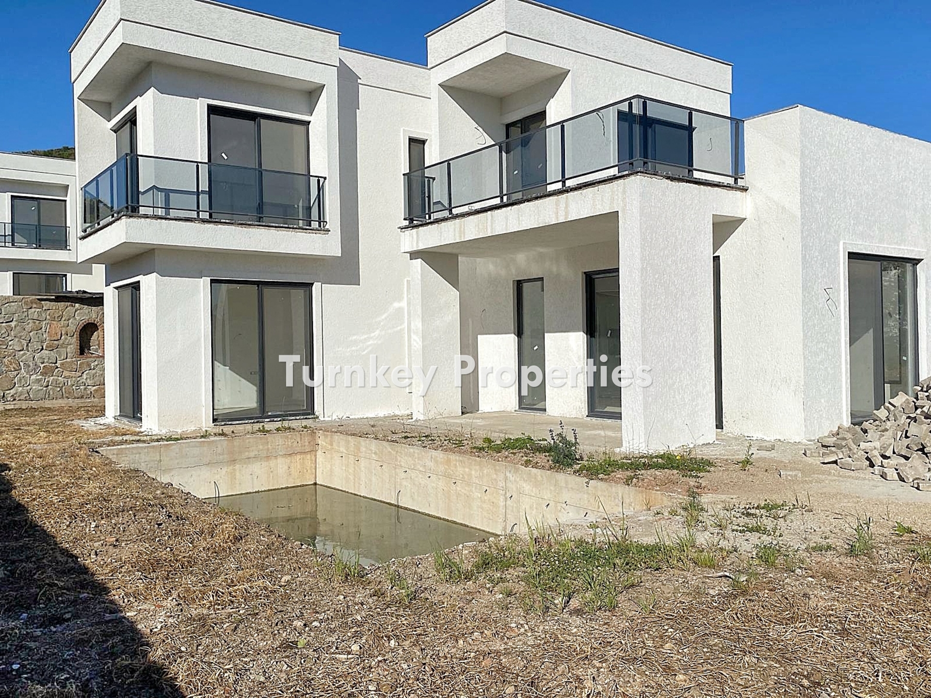 Turnkey Property Bodrum