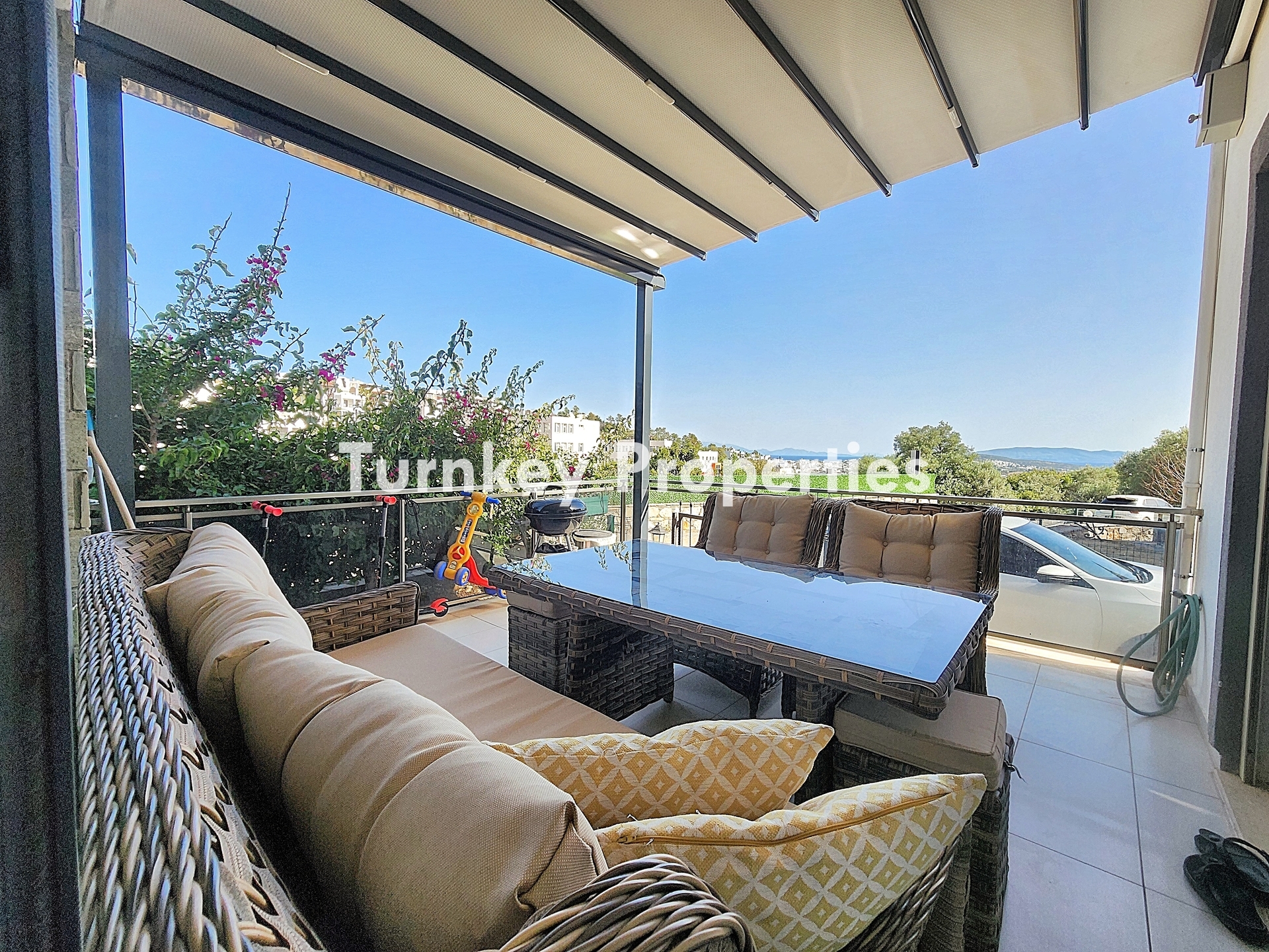 Turnkey Property Bodrum