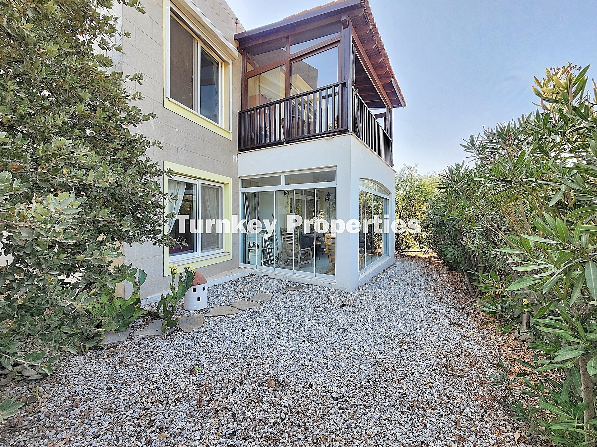 Turnkey Property Bodrum