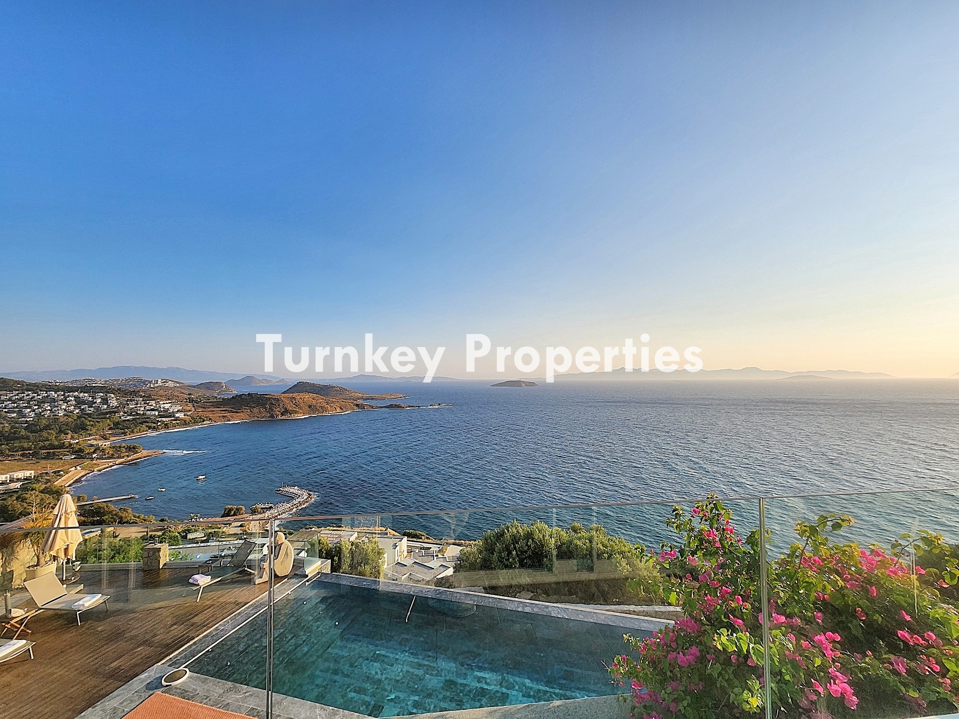 Turnkey Property Bodrum