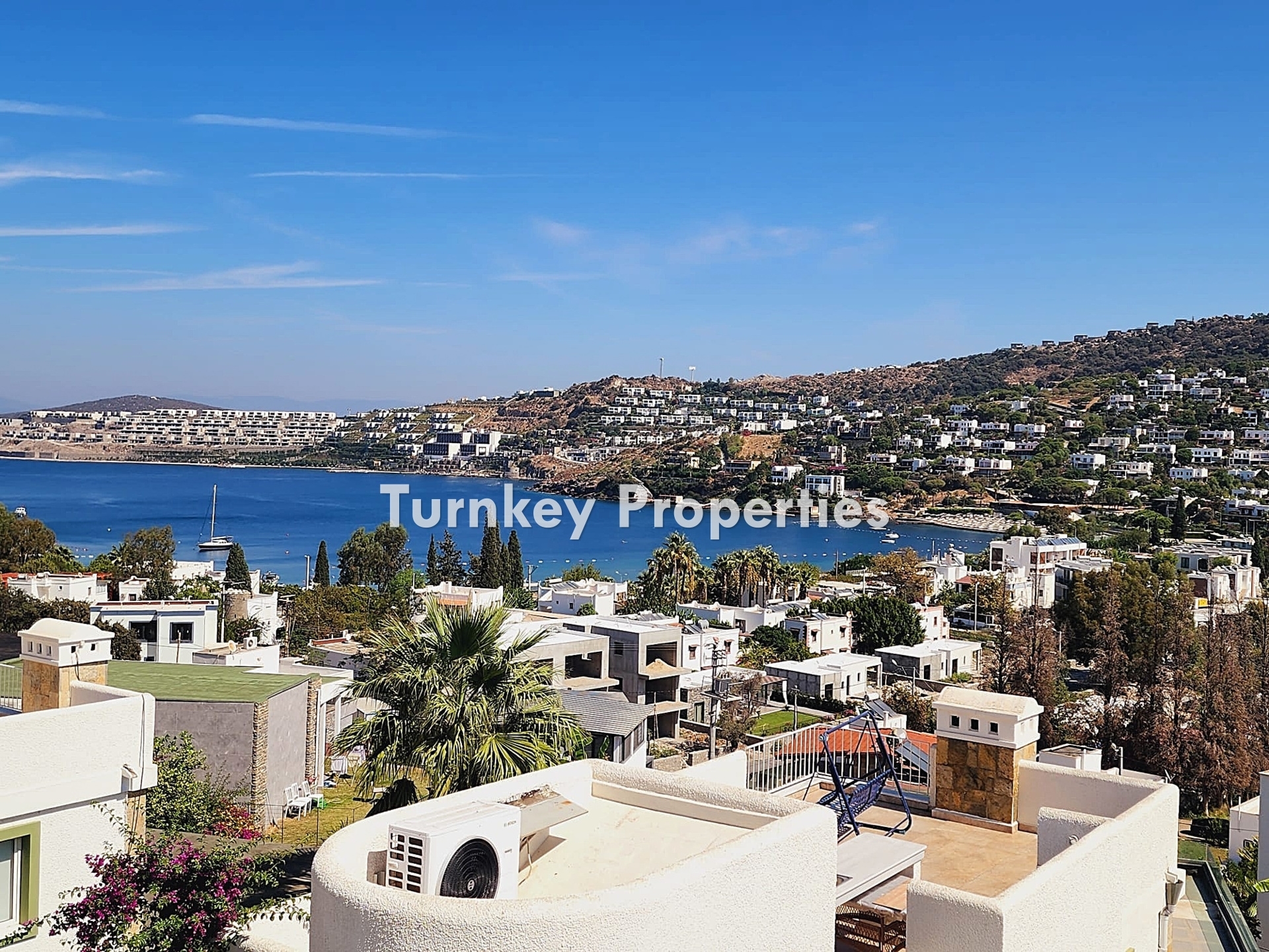 Turnkey Property Bodrum
