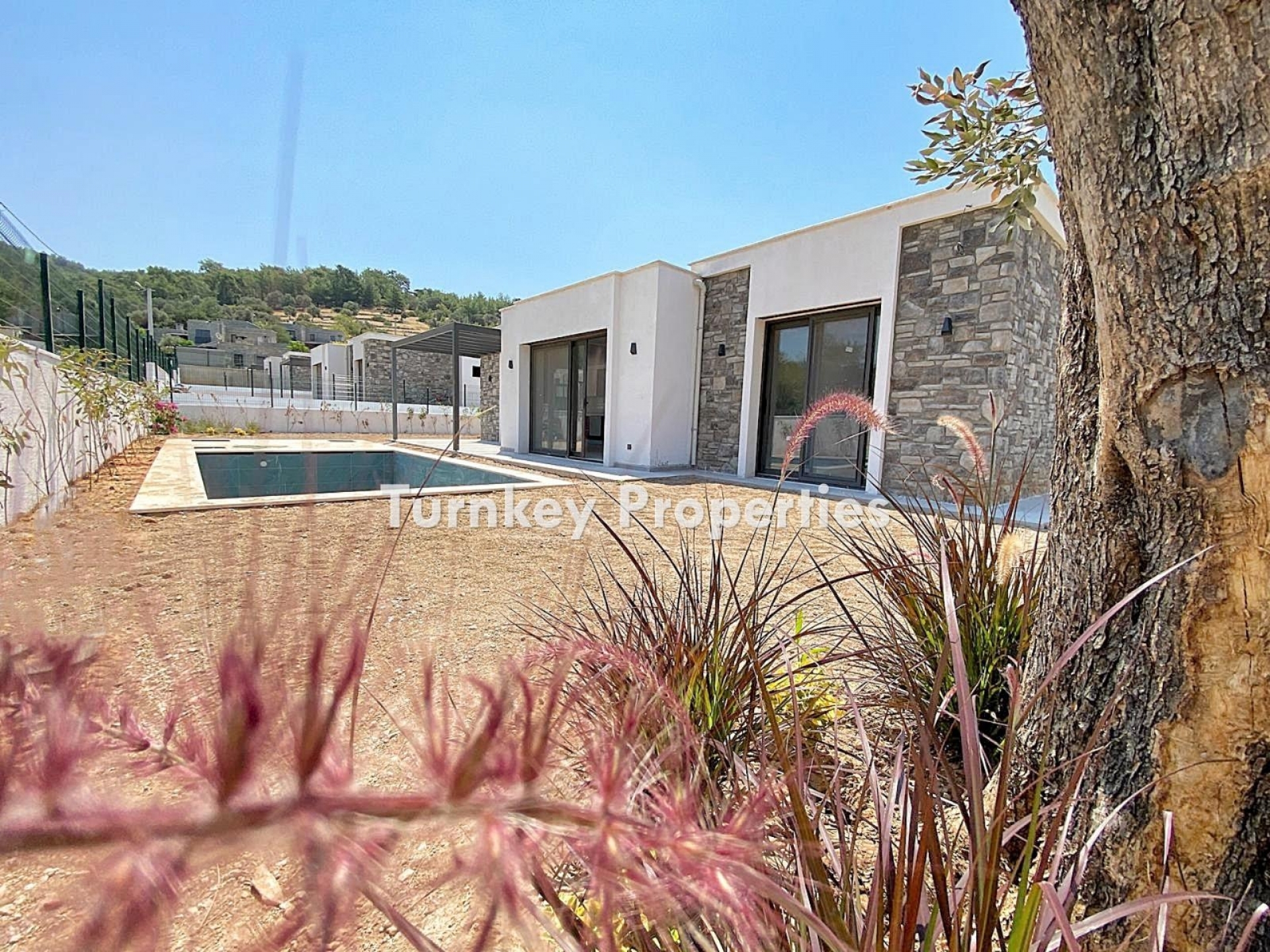 Turnkey Property Bodrum