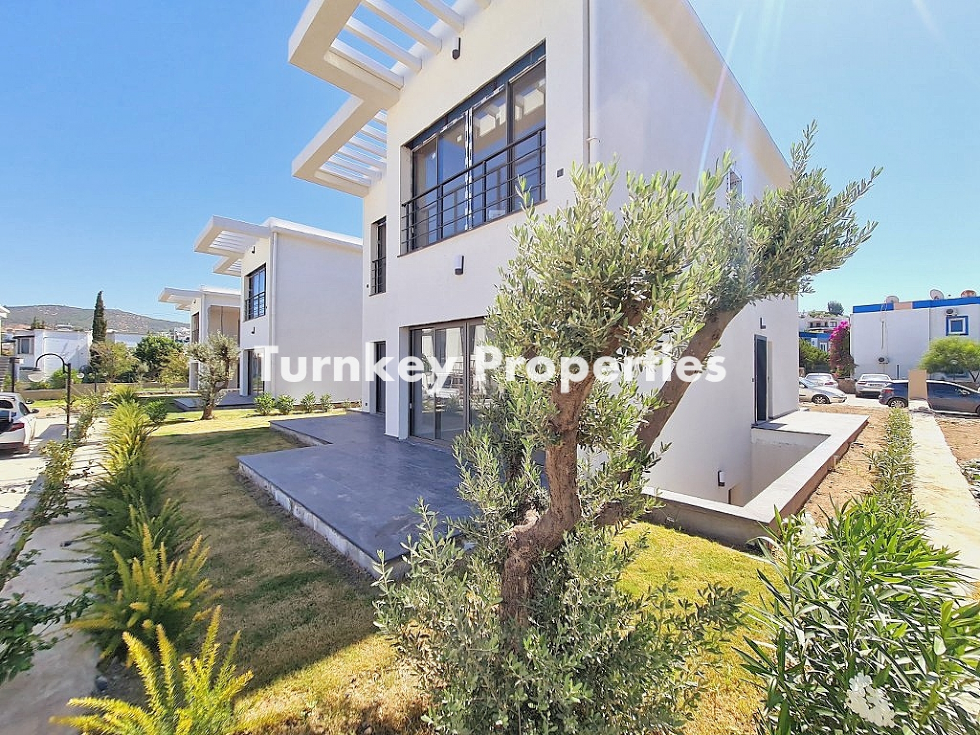 Turnkey Property Bodrum