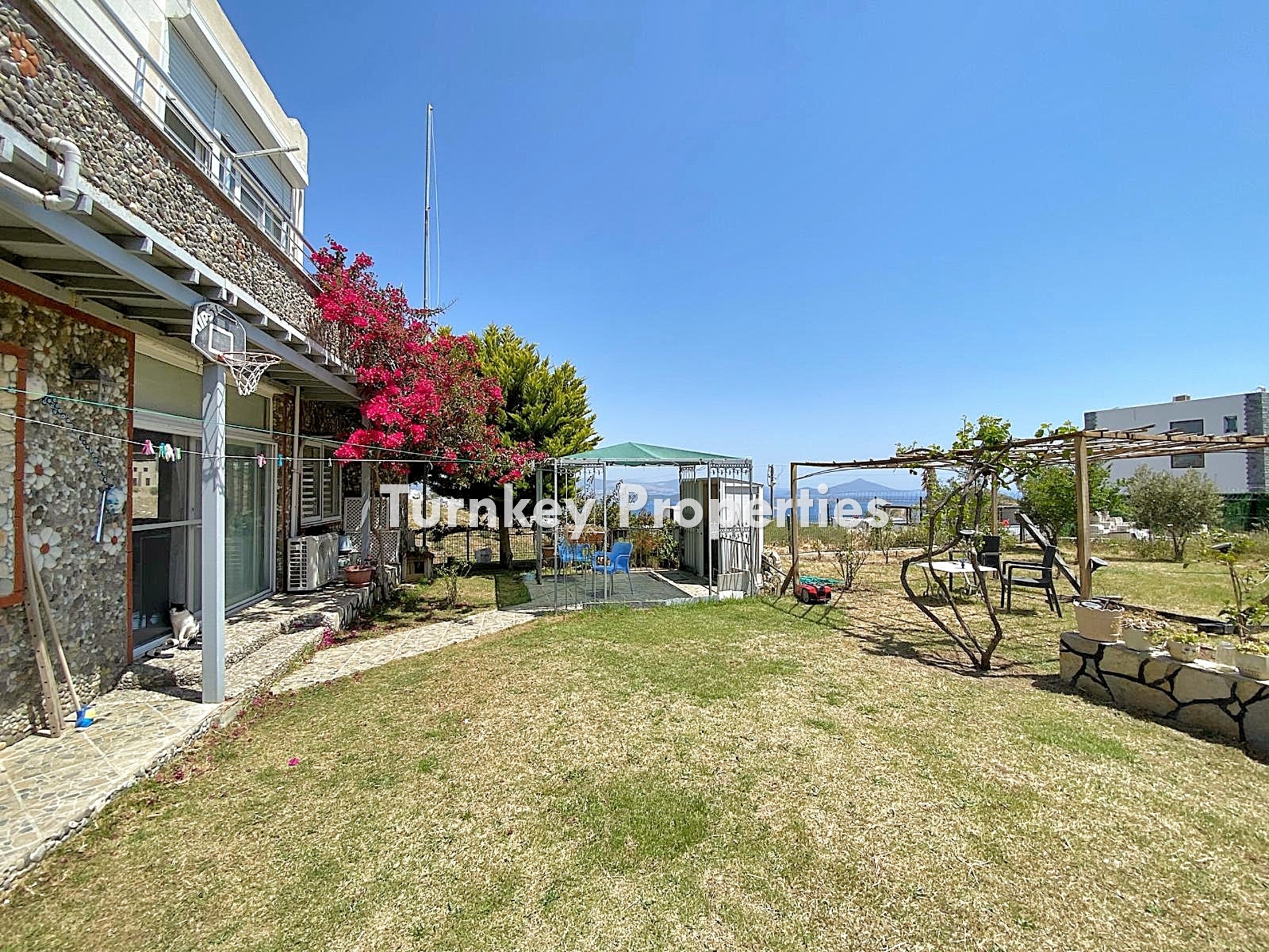 Turnkey Property Bodrum