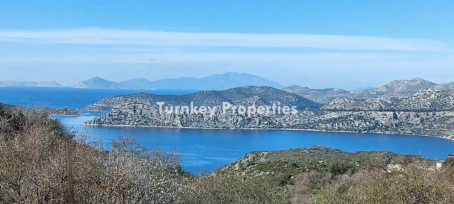 Turnkey Property Bodrum