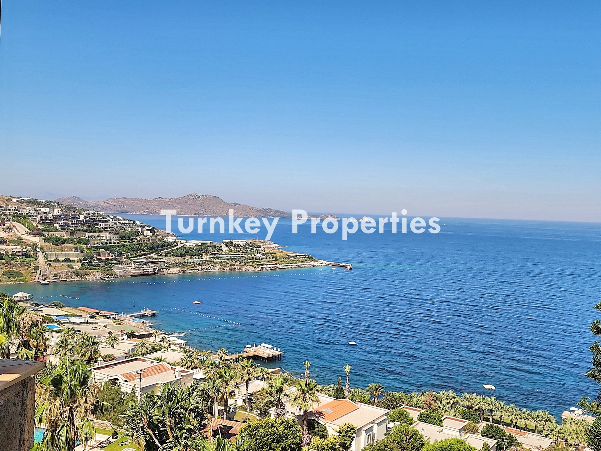 Turnkey Property Bodrum