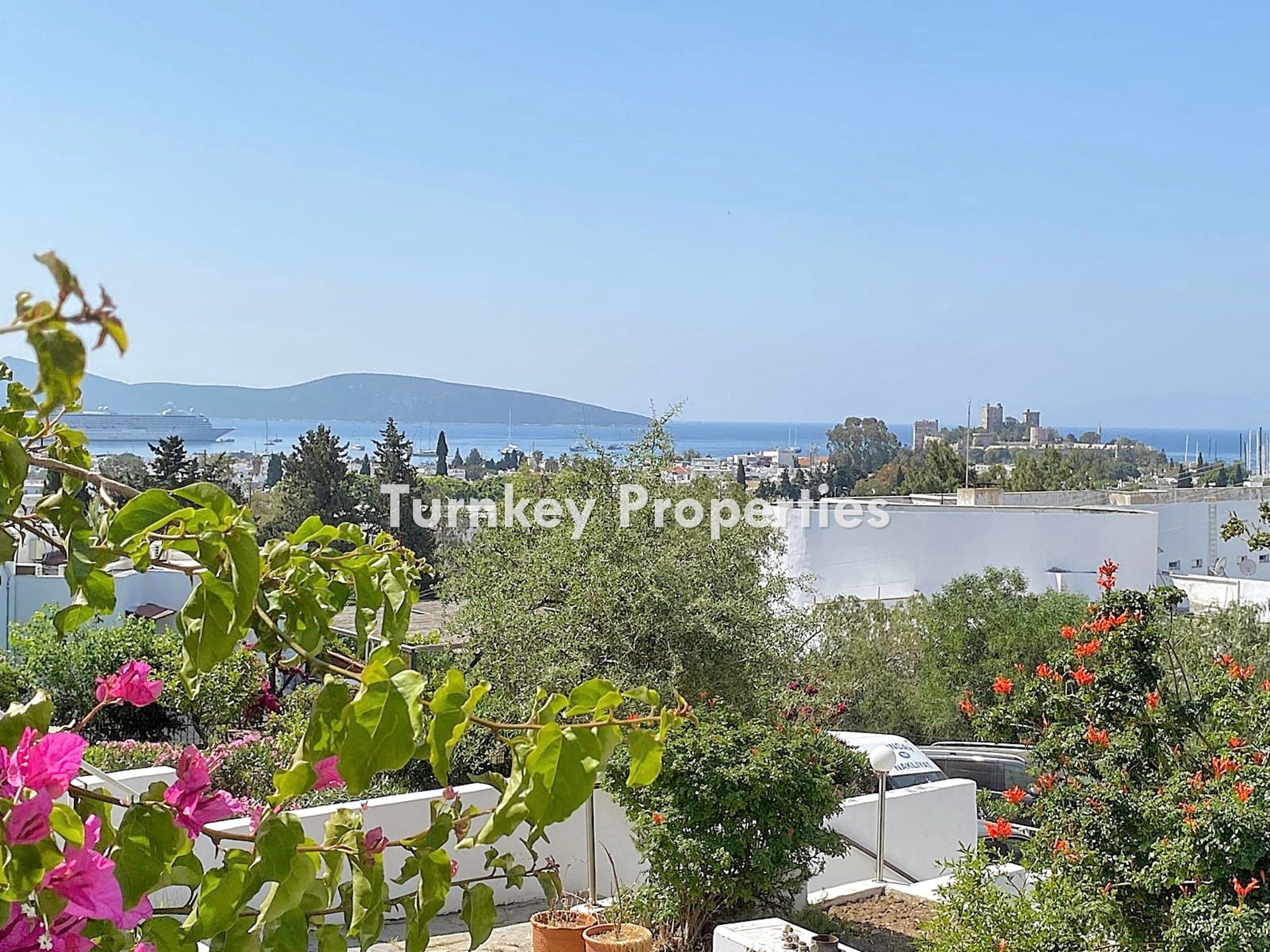 Turnkey Property Bodrum