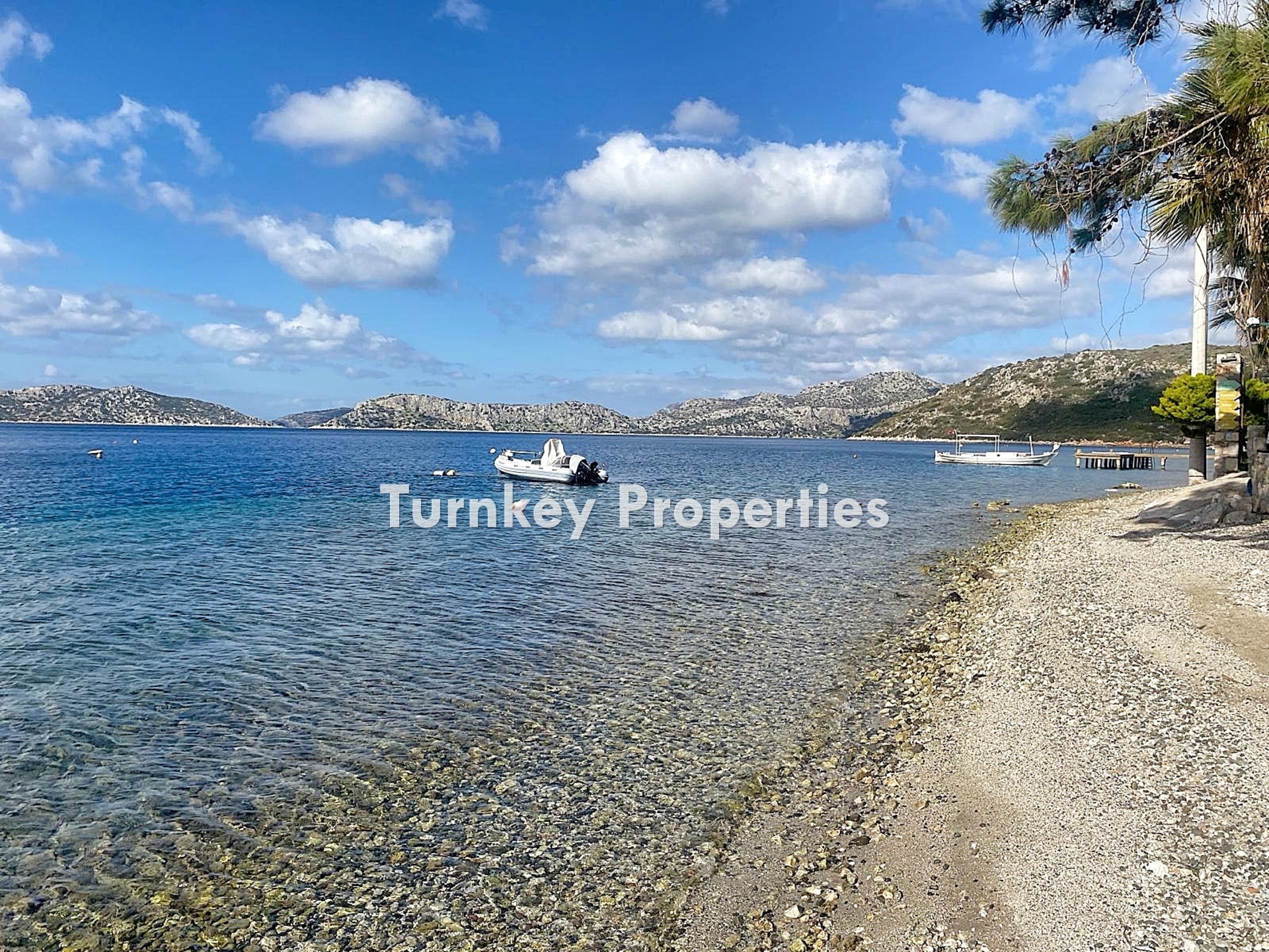 Turnkey Property Bodrum