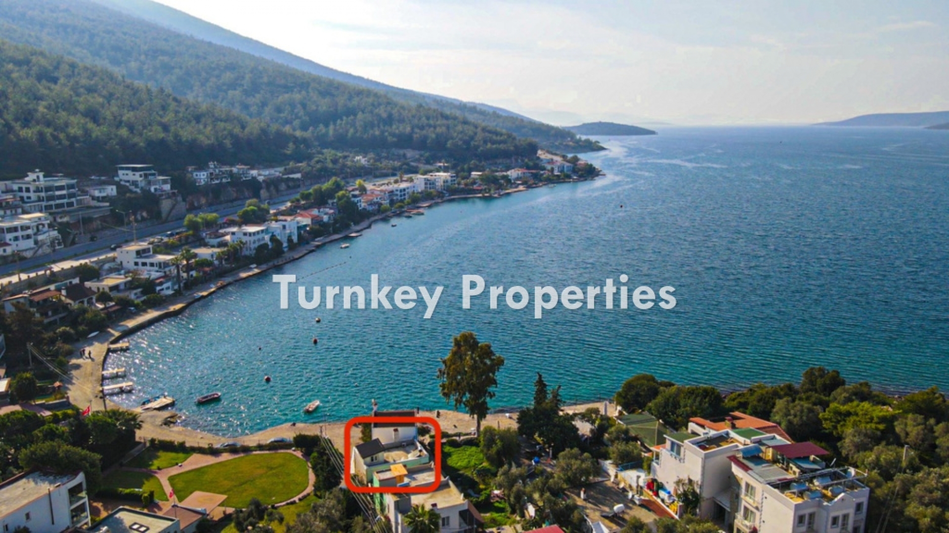 Turnkey Property Bodrum