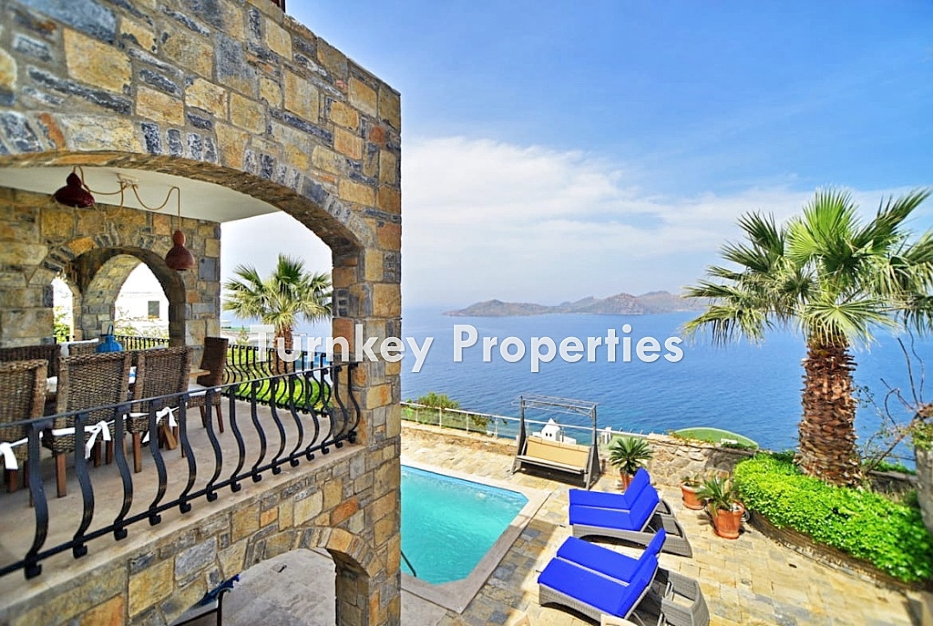 Turnkey Property Bodrum