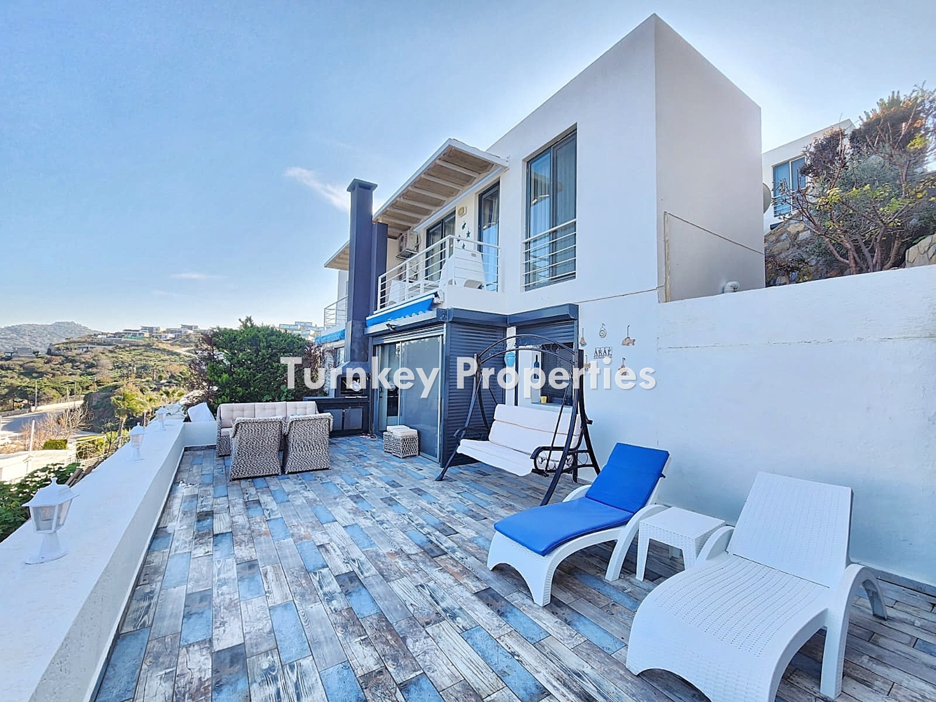 Turnkey Property Bodrum