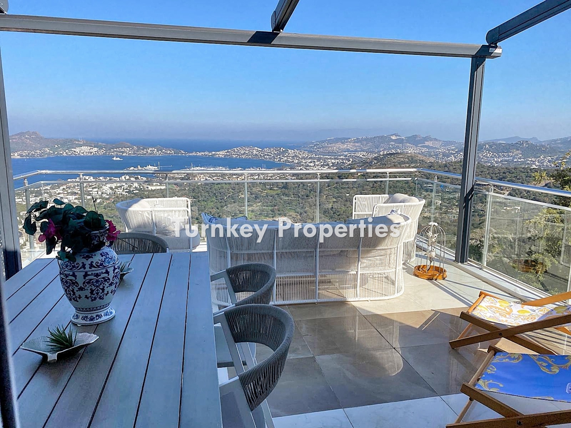 Turnkey Property Bodrum