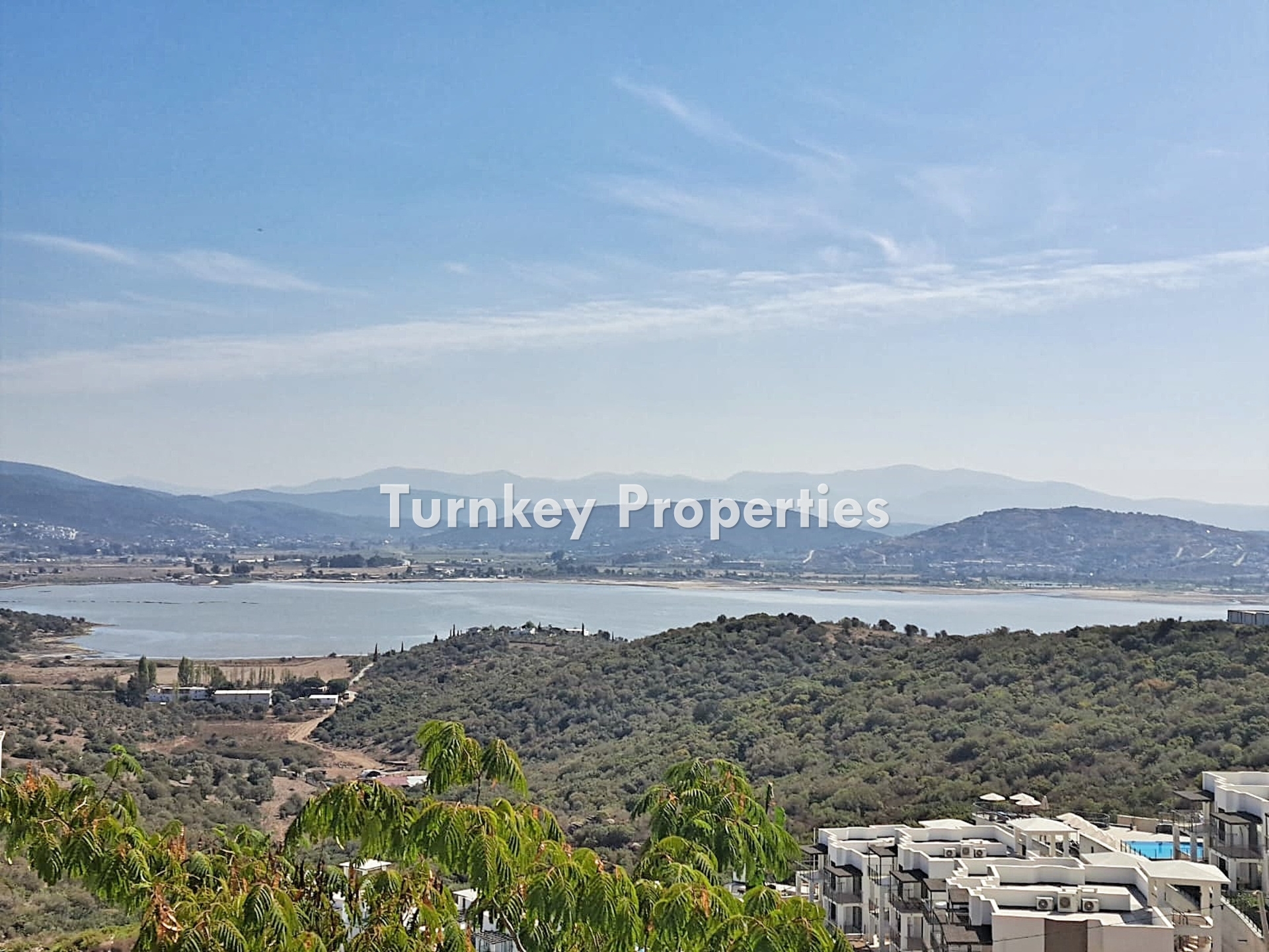 Turnkey Property Bodrum