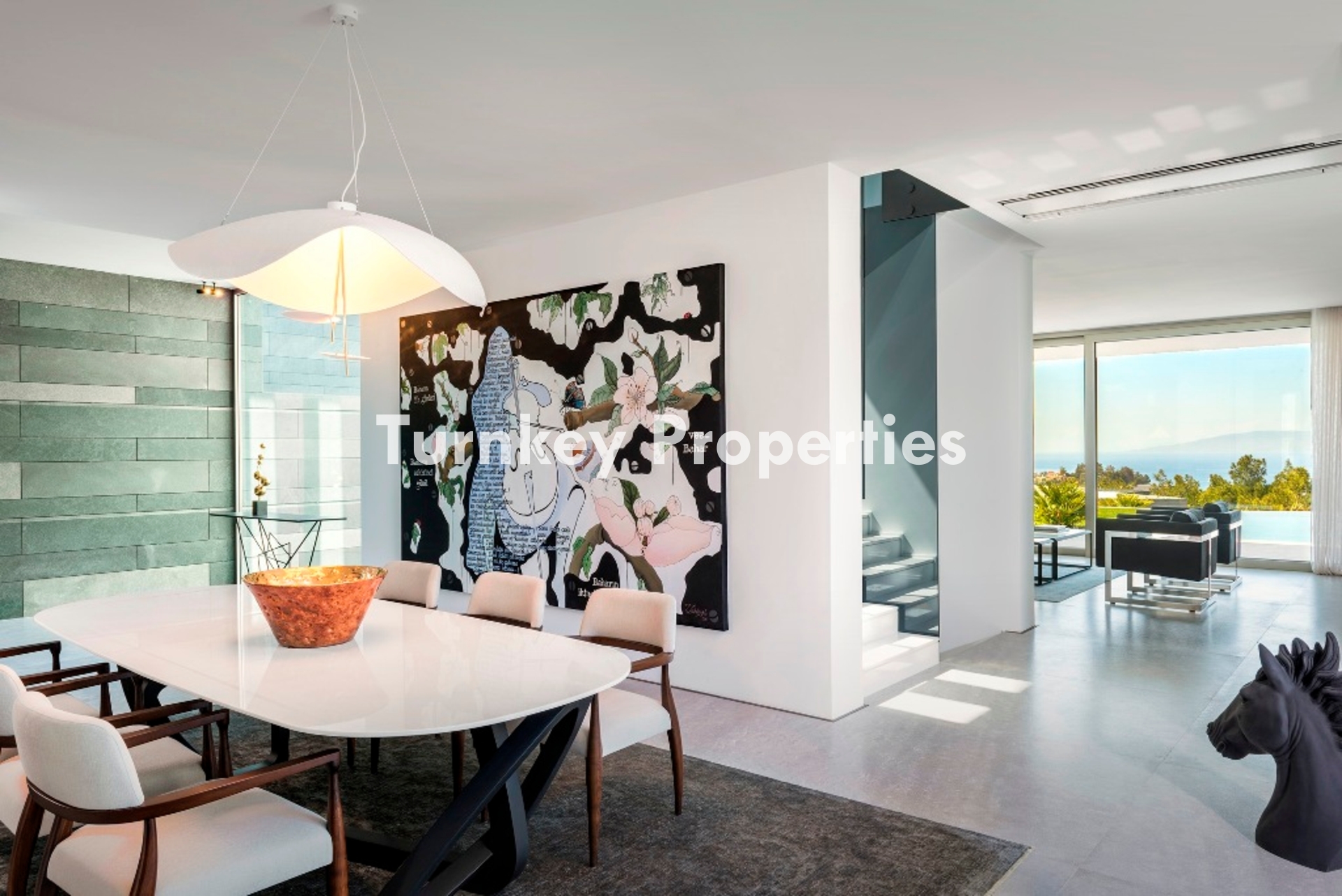 Turnkey Property Bodrum