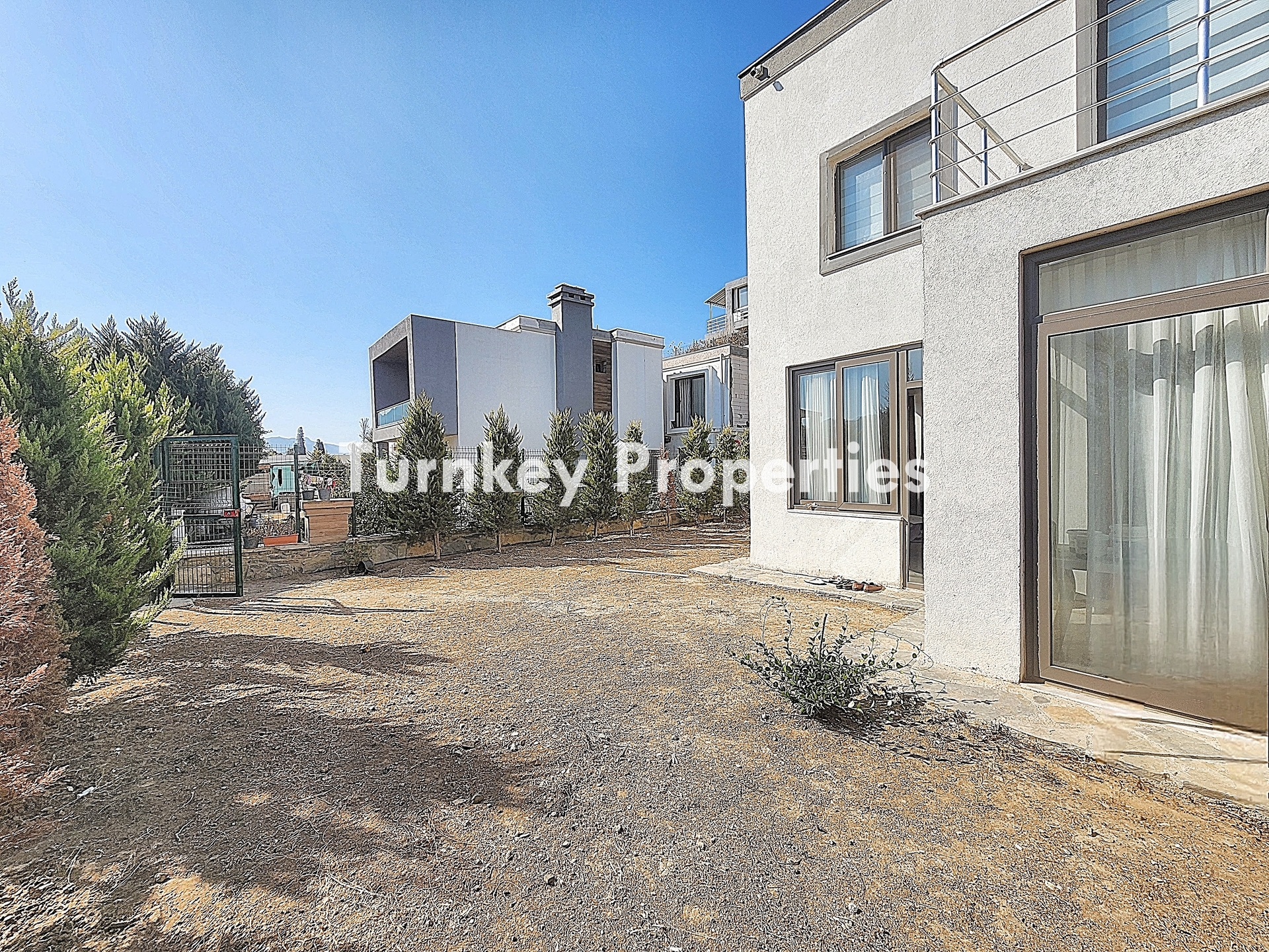 Turnkey Property Bodrum