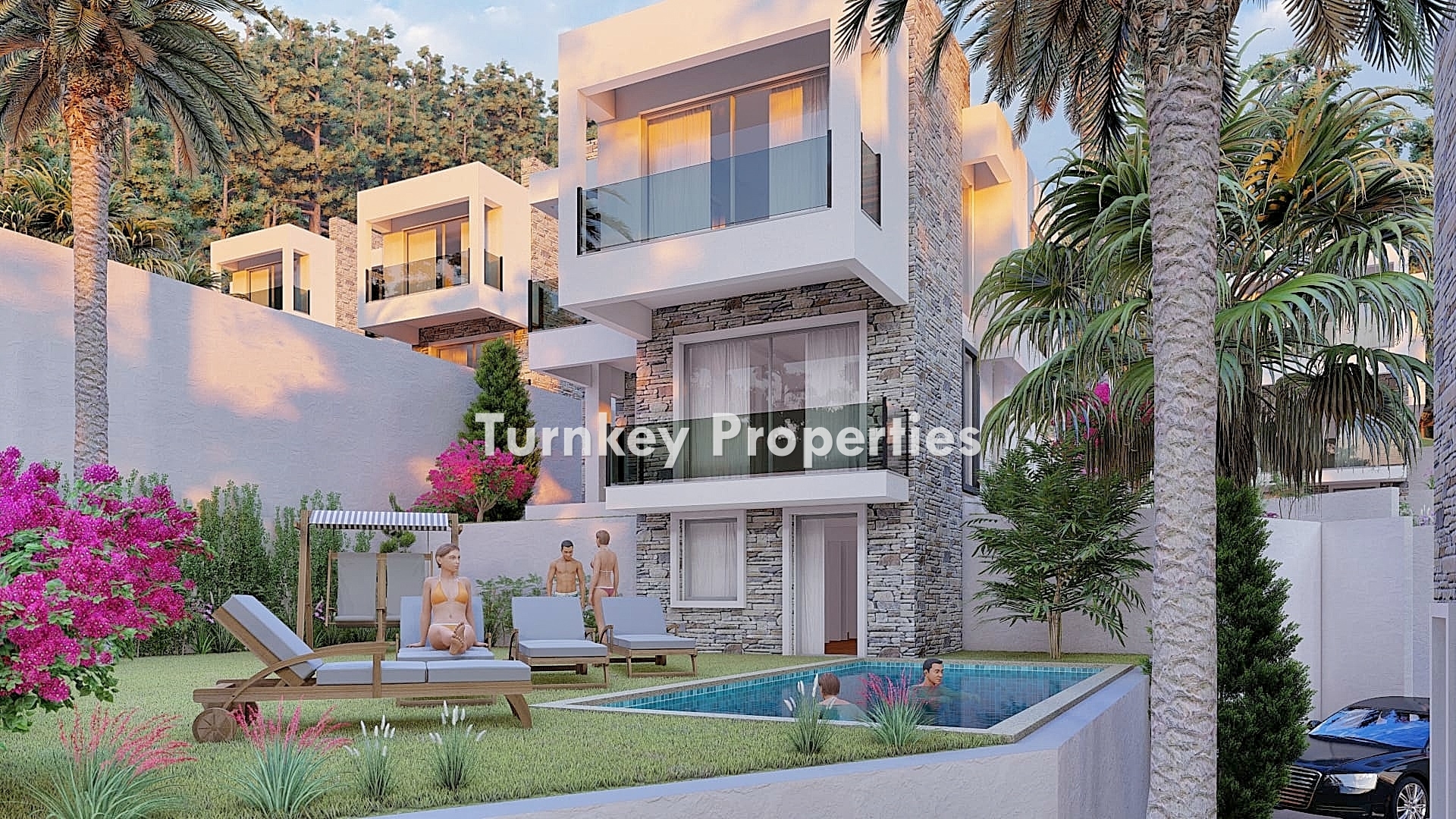 Turnkey Property Bodrum