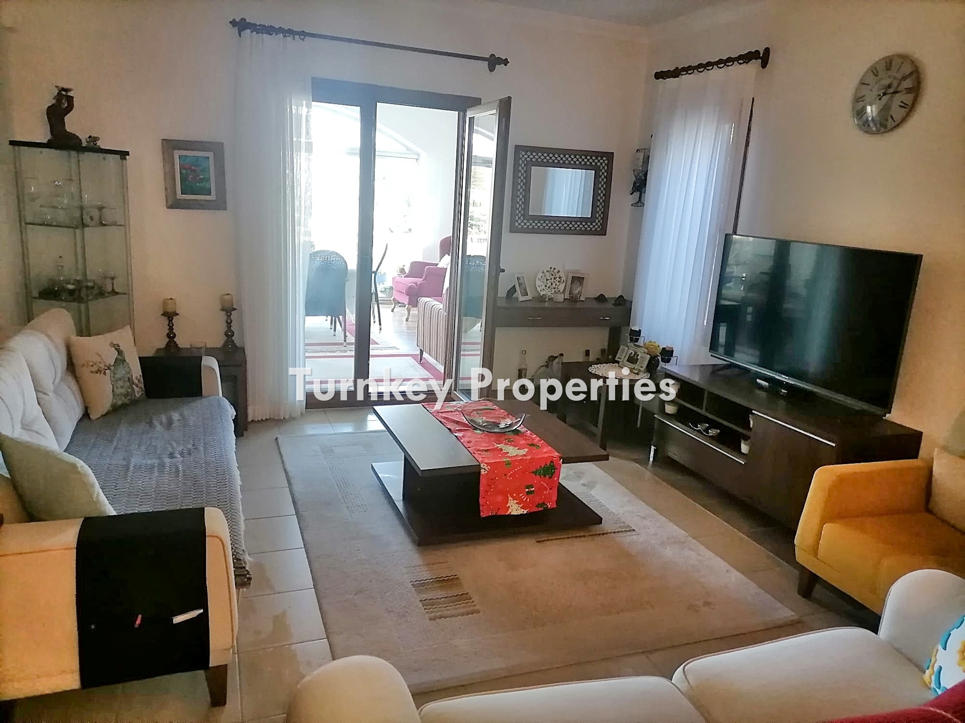 Turnkey Property Bodrum