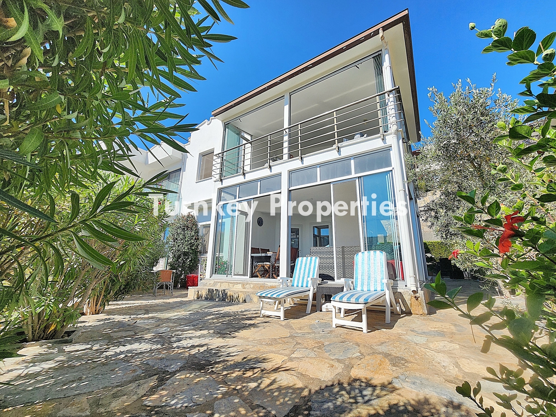 Turnkey Property Bodrum