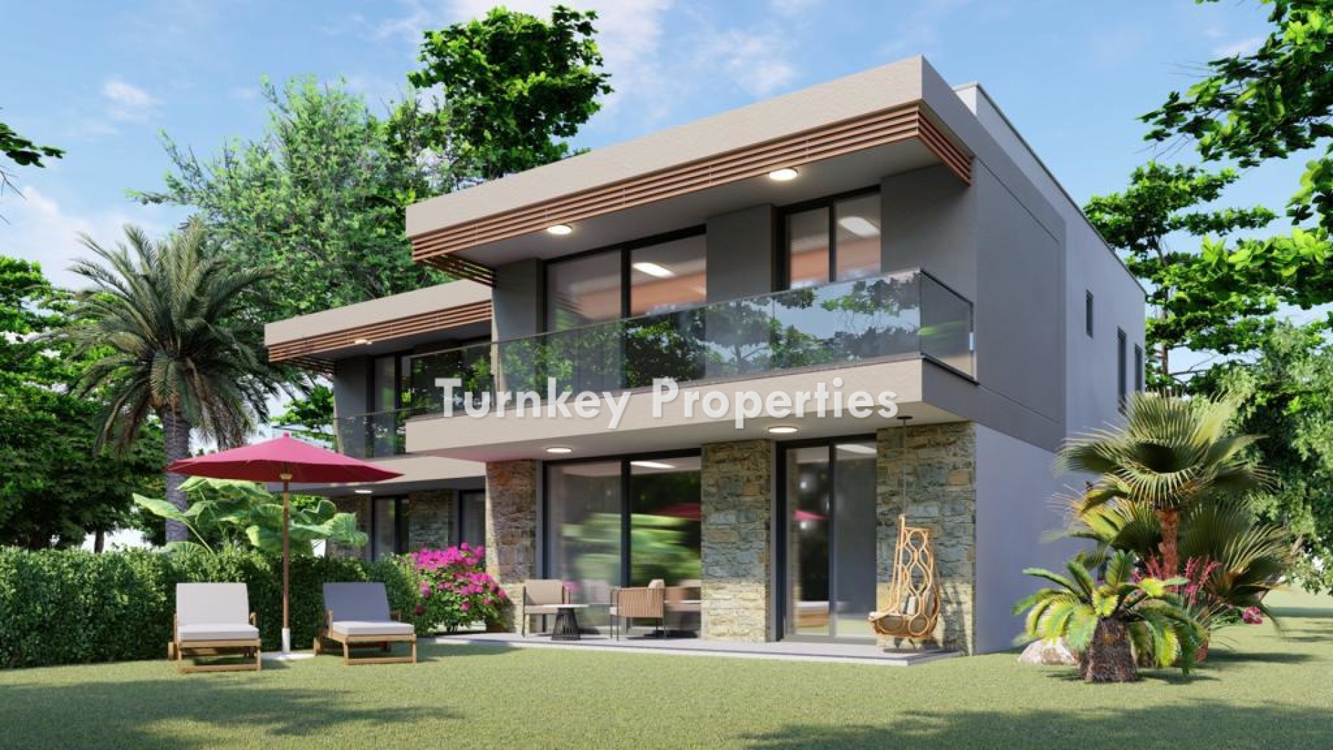 Turnkey Property Bodrum