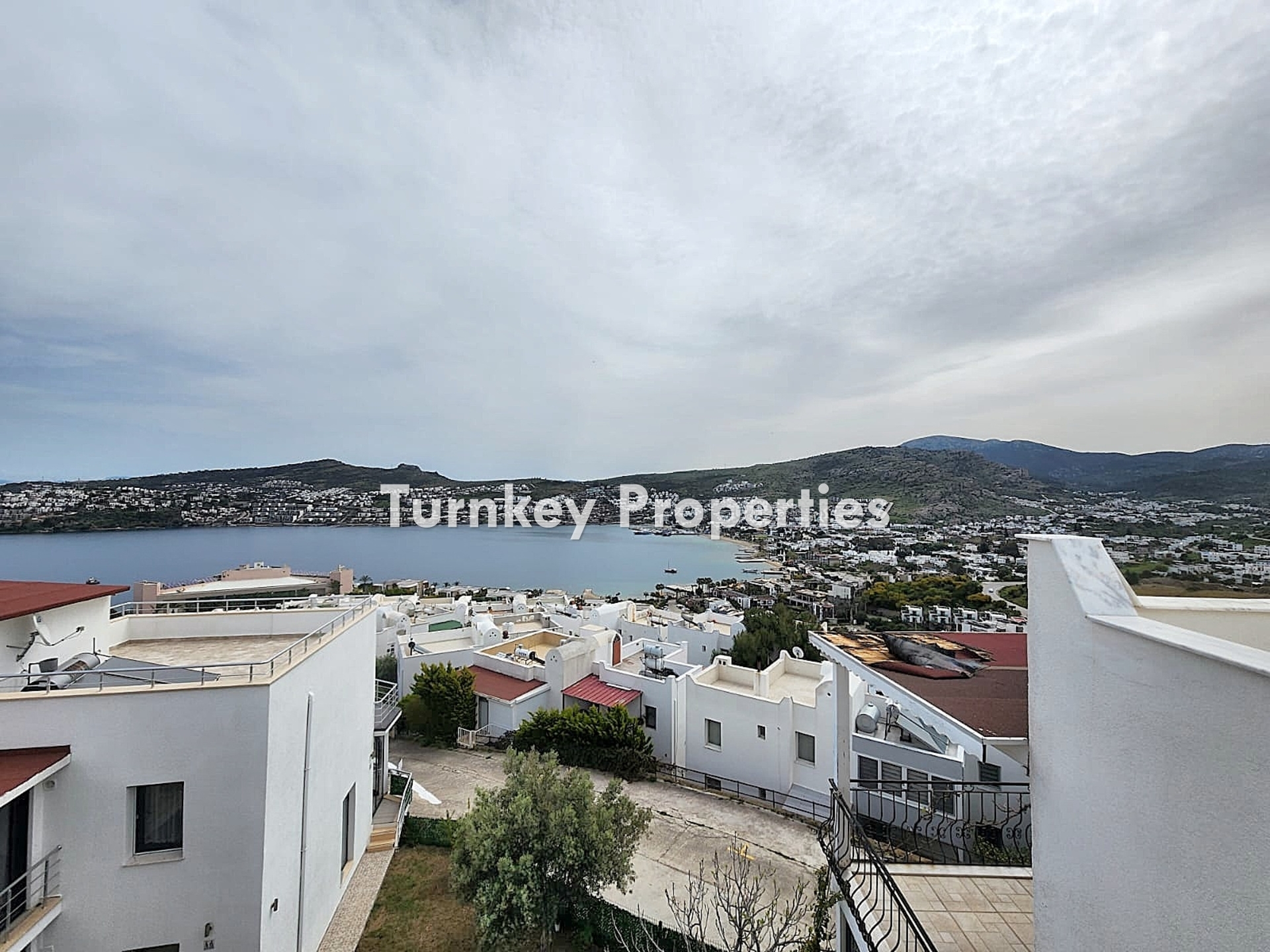 Turnkey Property Bodrum