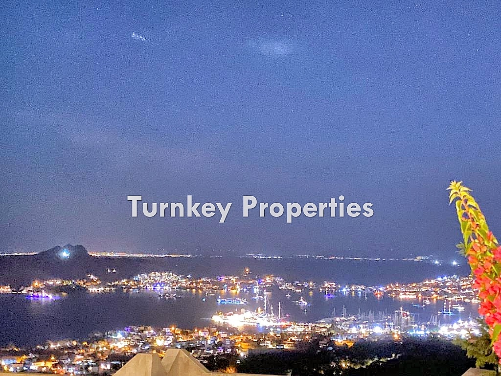 Turnkey Property Bodrum