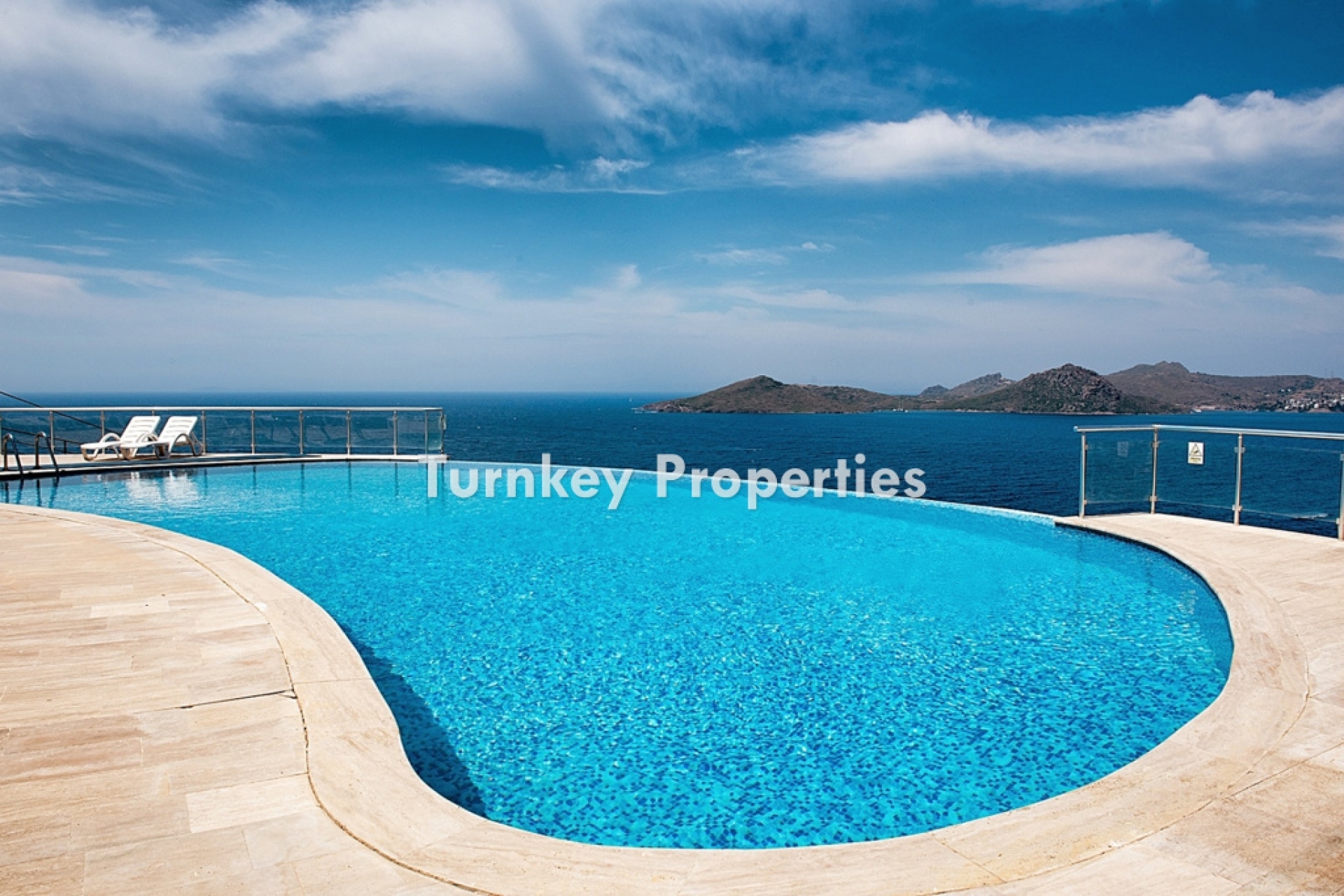 Turnkey Property Bodrum