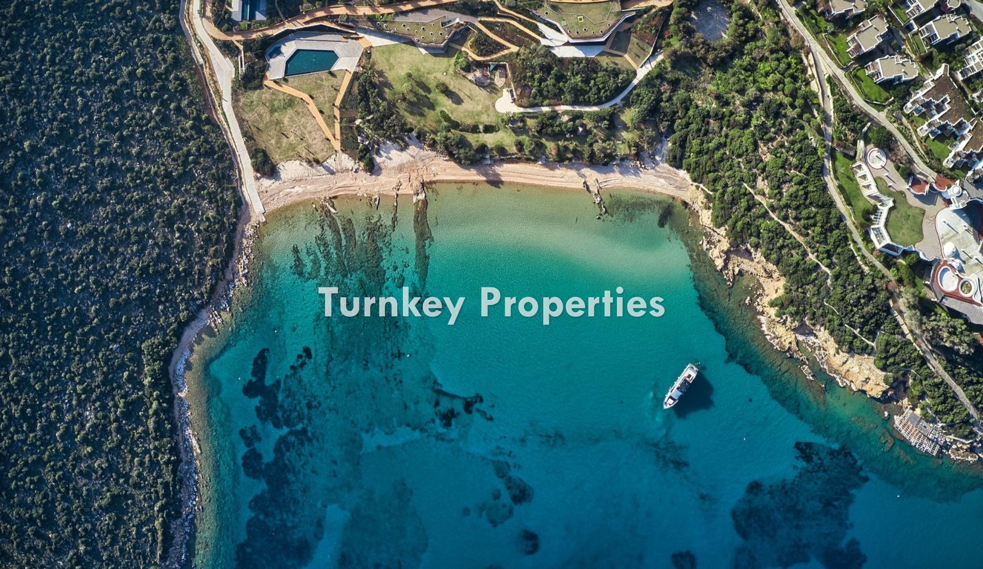 Turnkey Property Bodrum