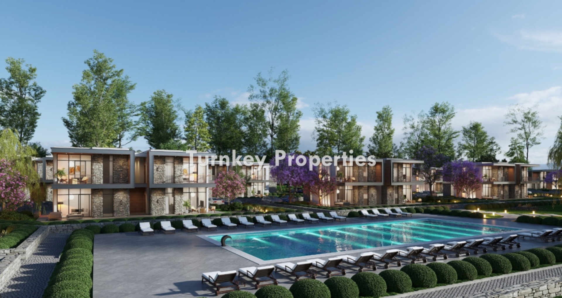 Turnkey Property Bodrum