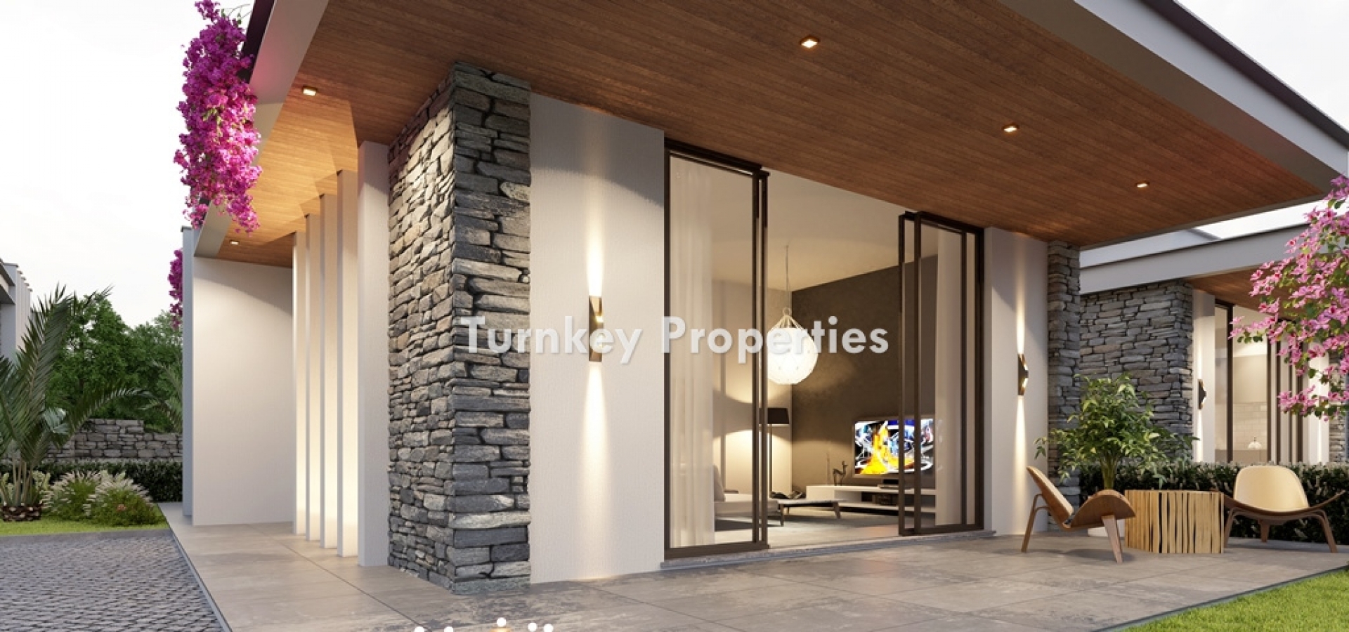 Turnkey Property Bodrum