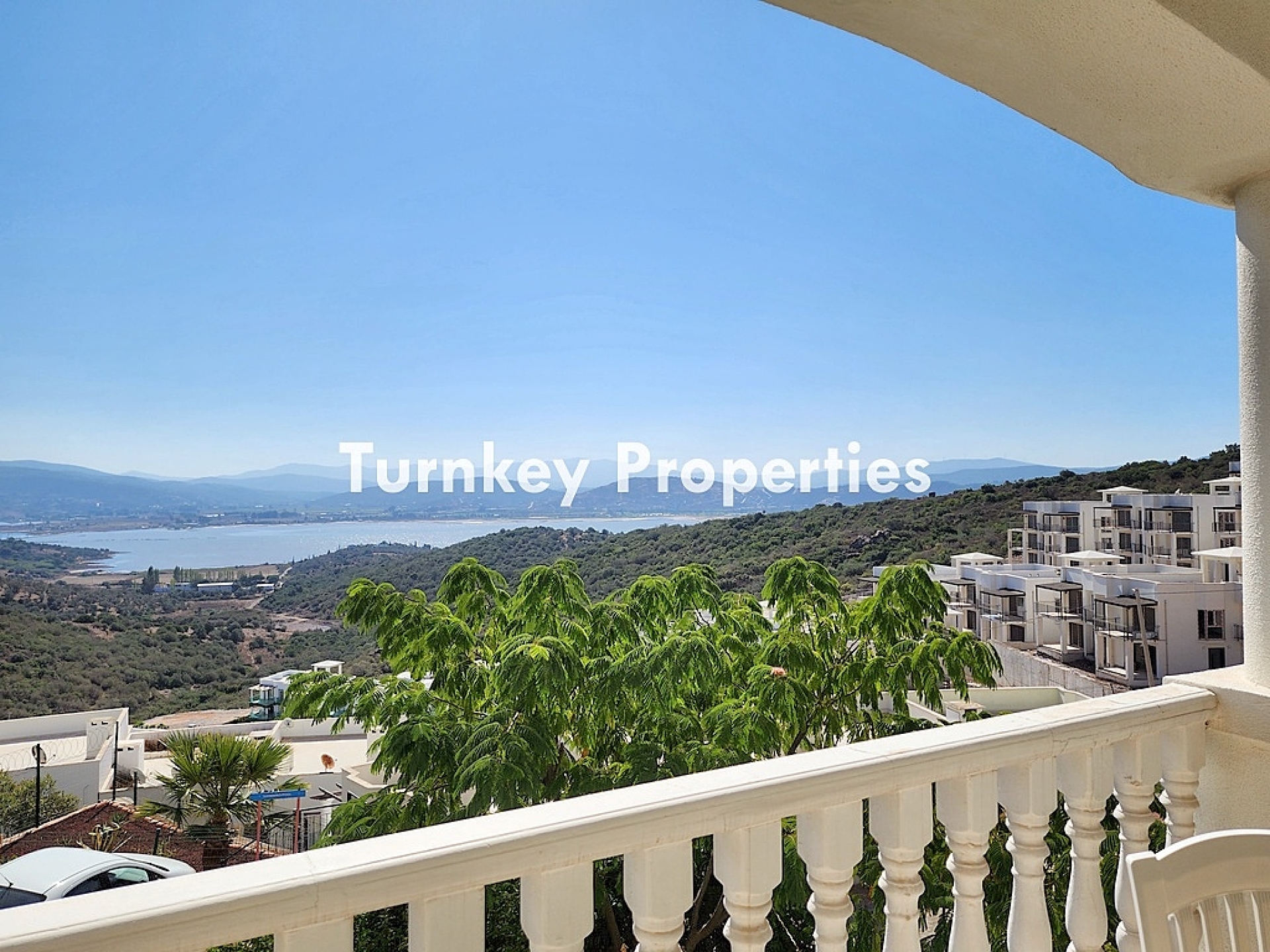 Turnkey Property Bodrum