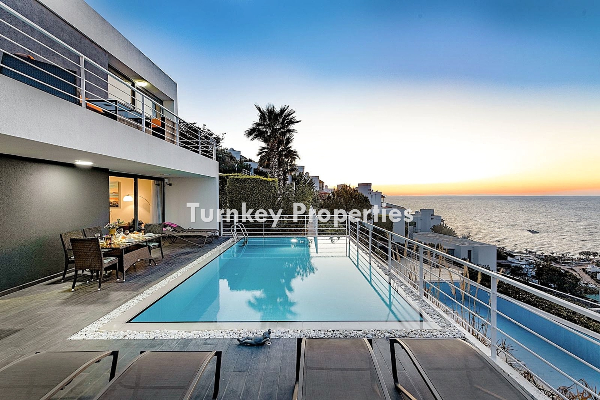 Turnkey Property Bodrum