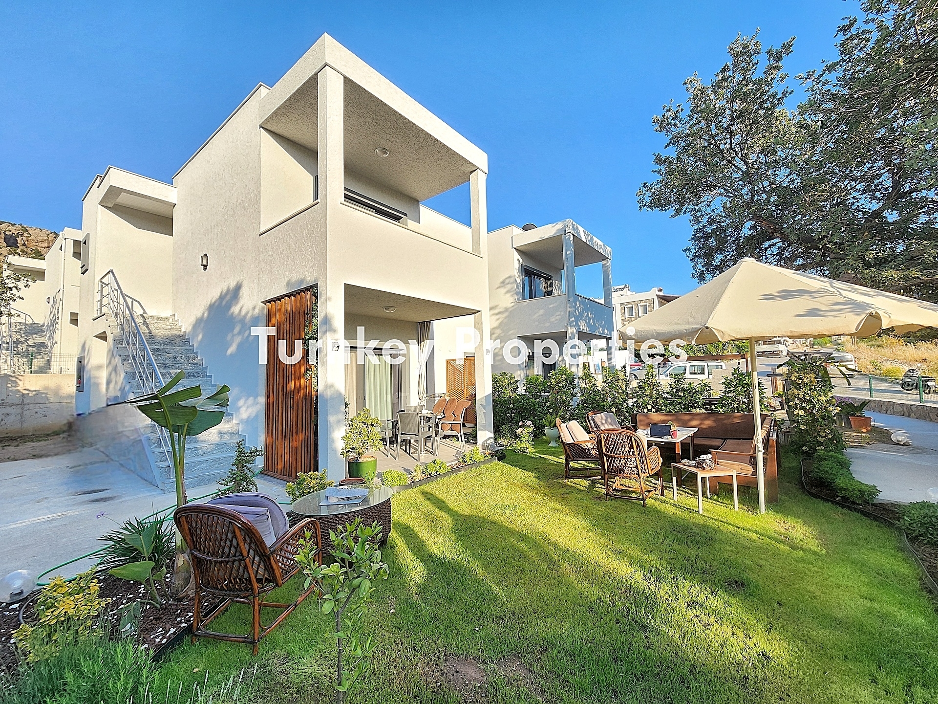 Turnkey Property Bodrum