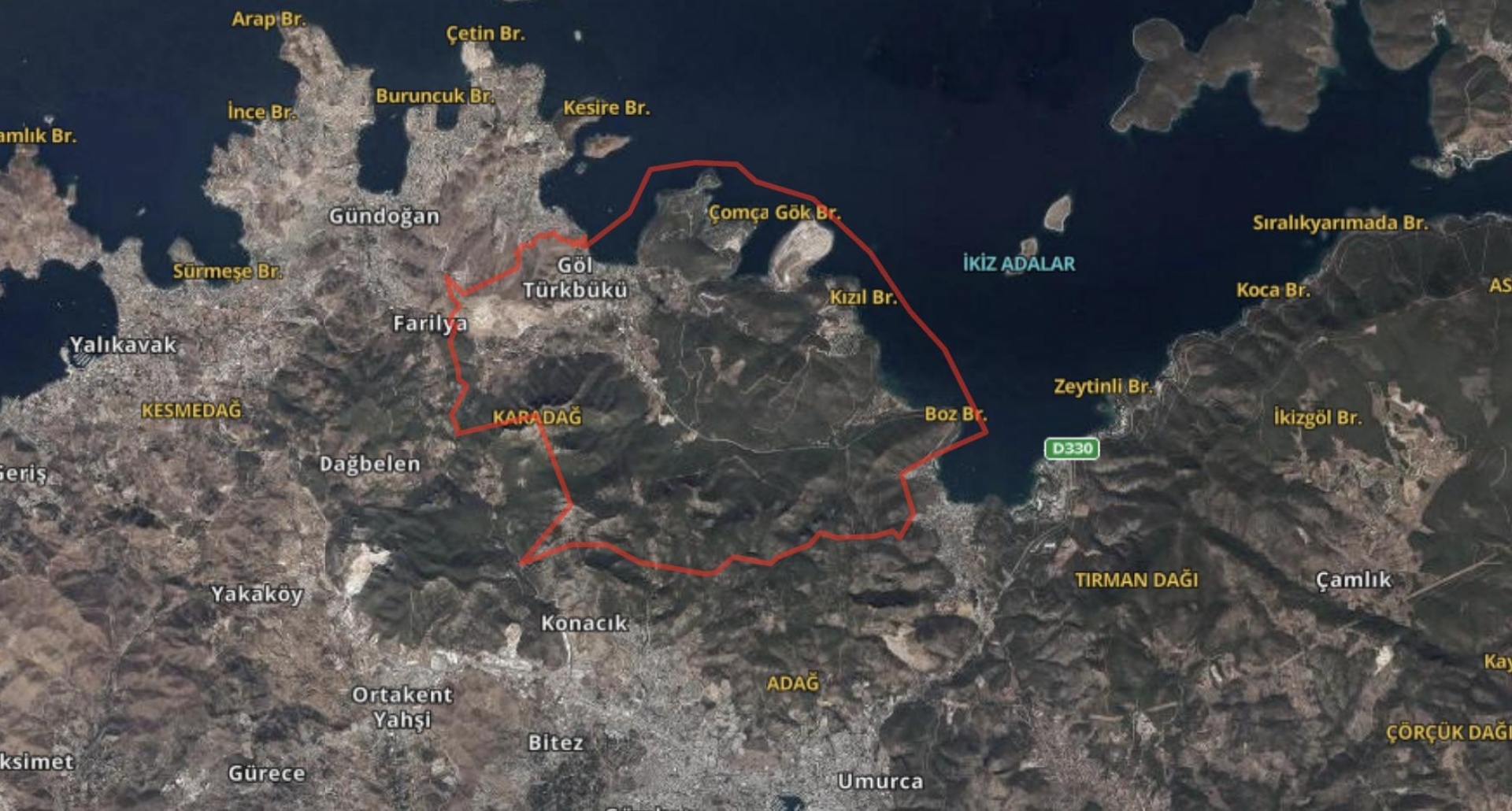 Turnkey Property Bodrum