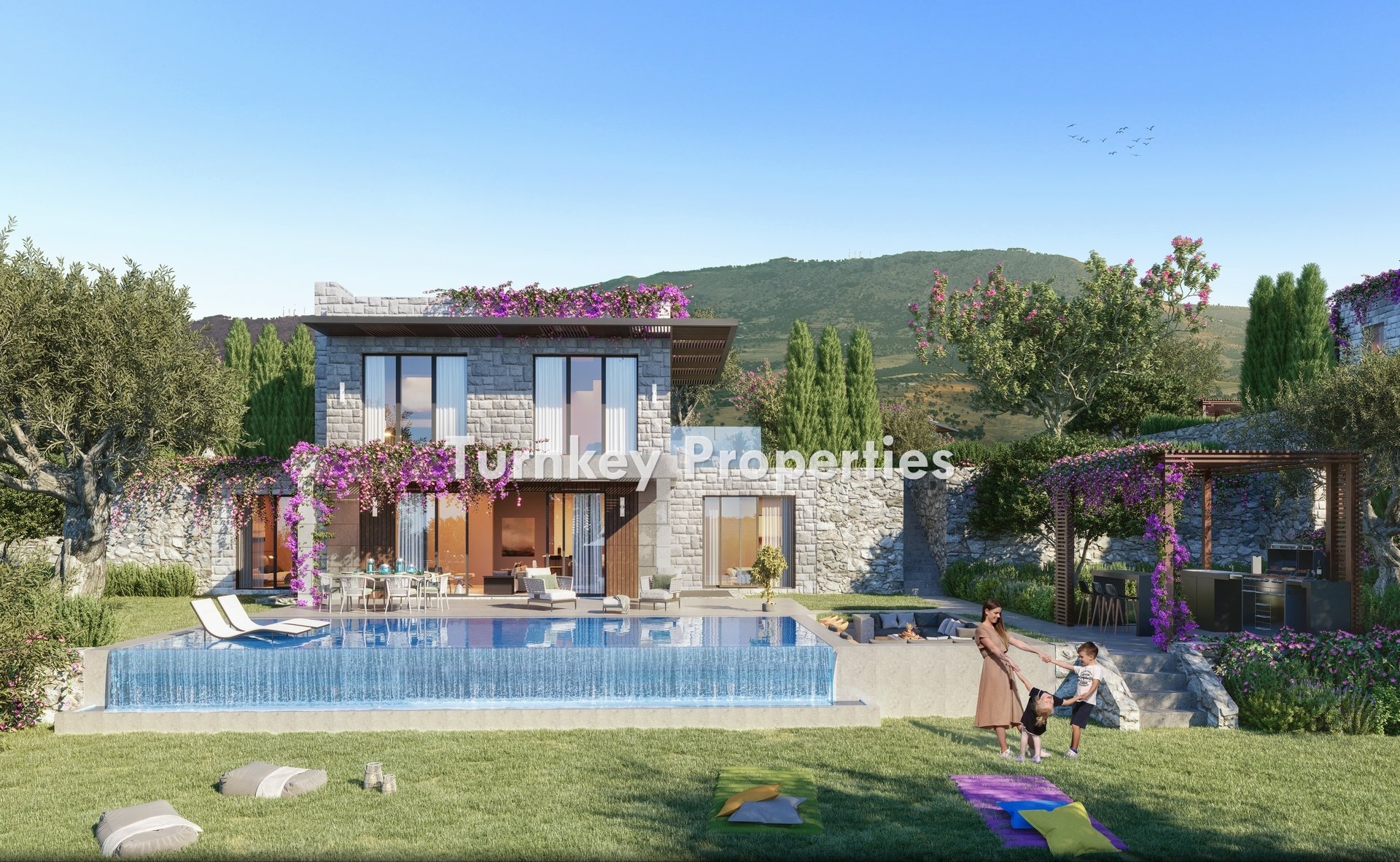 Turnkey Property Bodrum