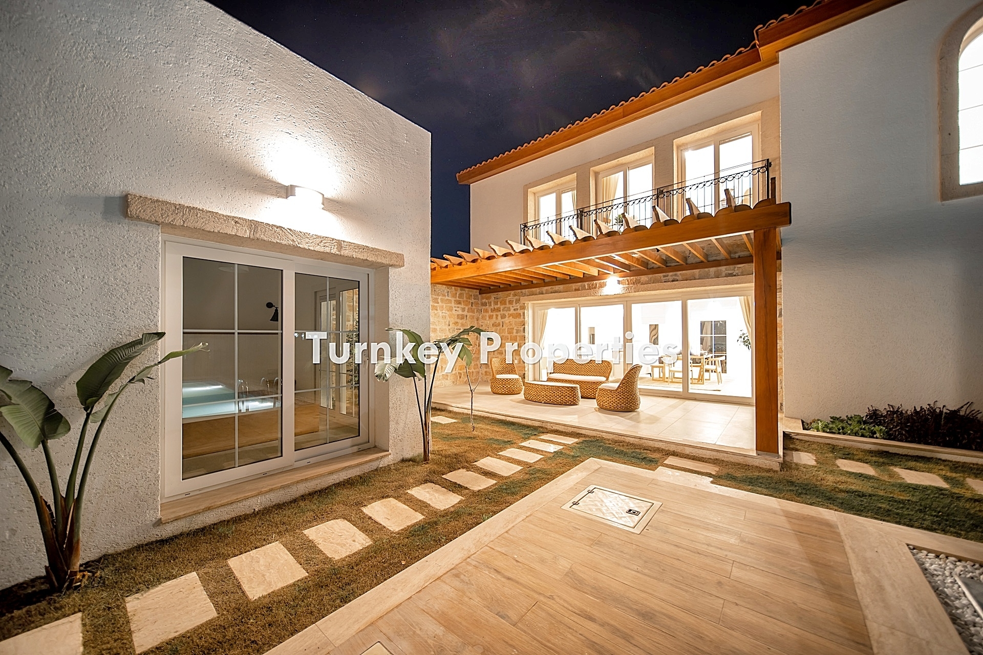 Turnkey Property Bodrum