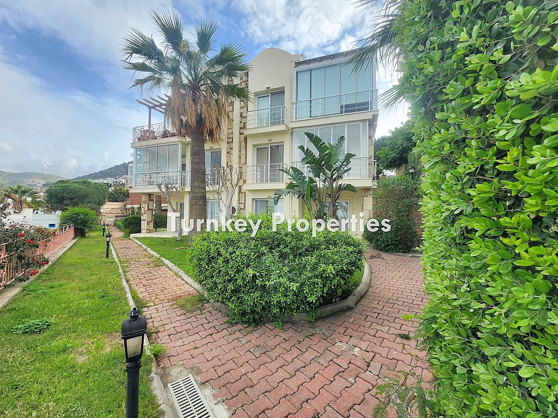 Turnkey Property Bodrum