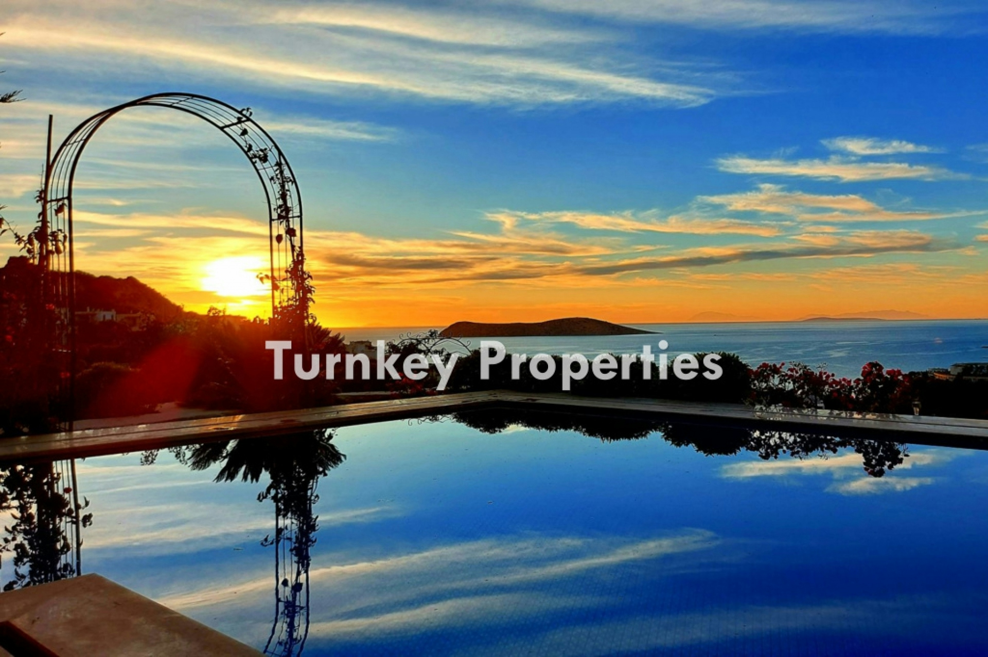 Turnkey Property Bodrum