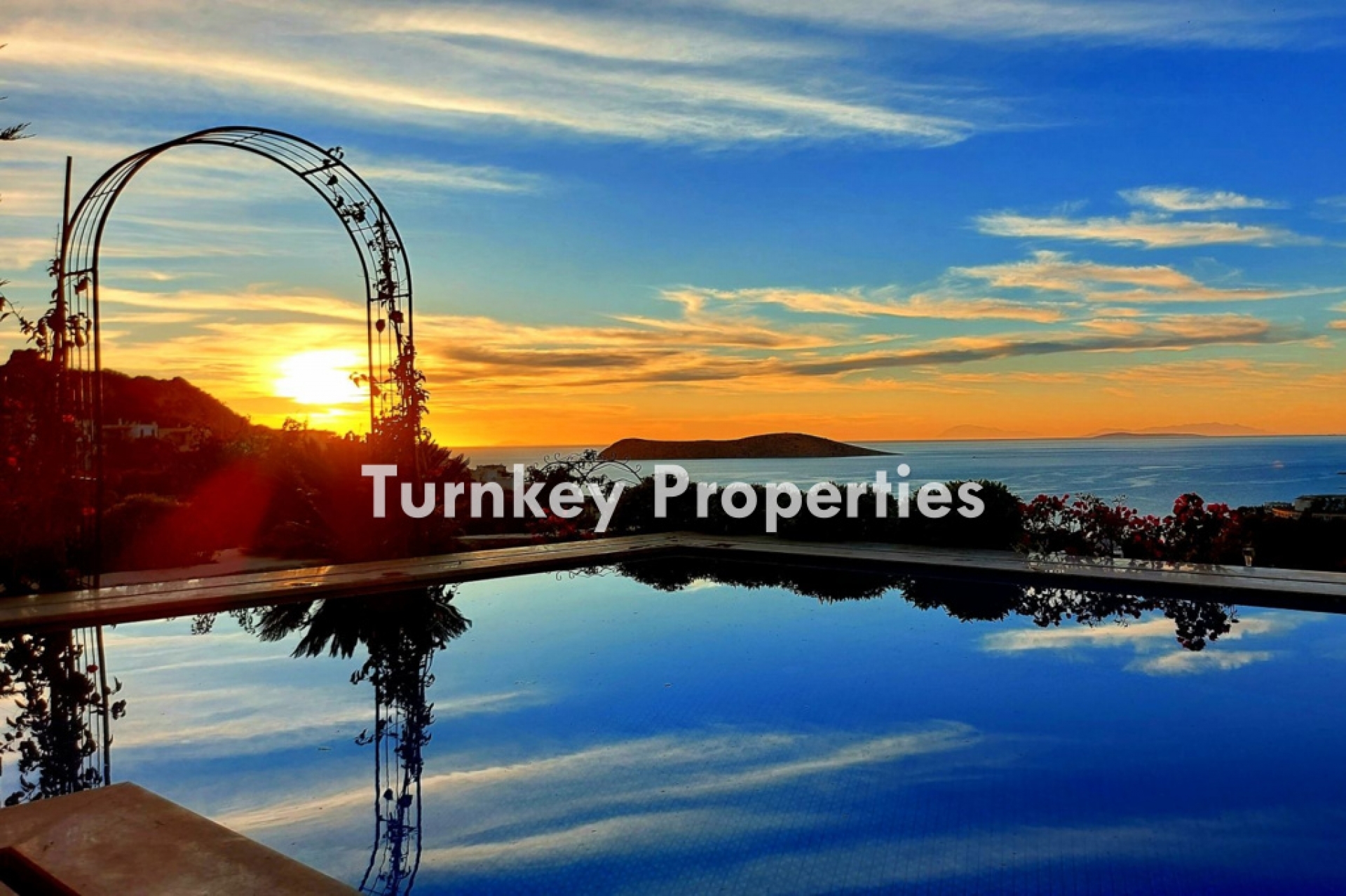 Turnkey Property Bodrum