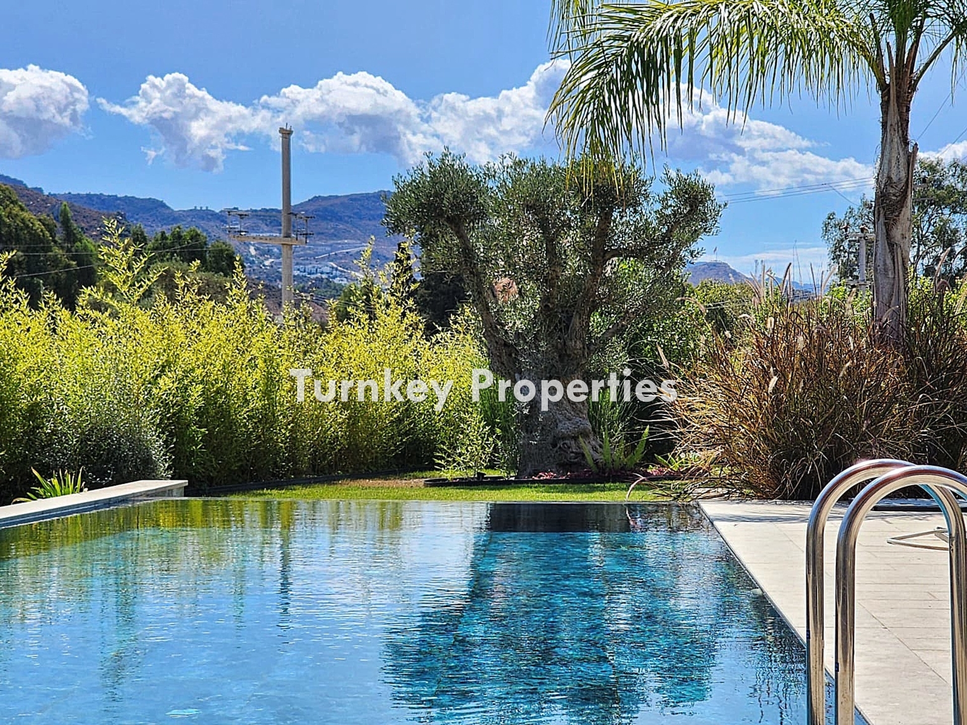 Turnkey Property Bodrum