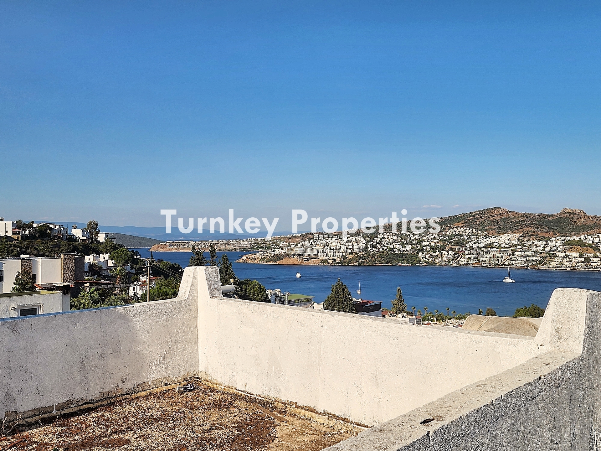 Turnkey Property Bodrum