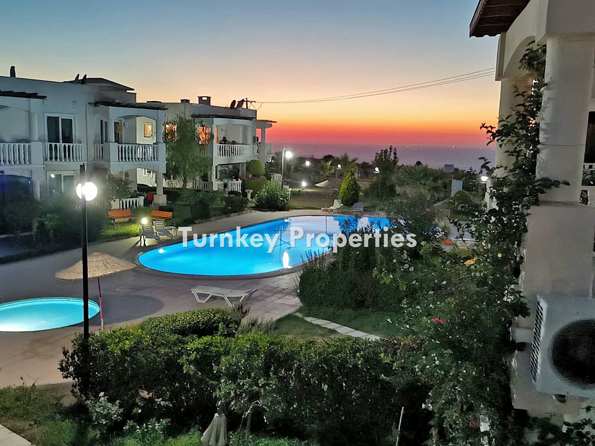 Turnkey Property Bodrum