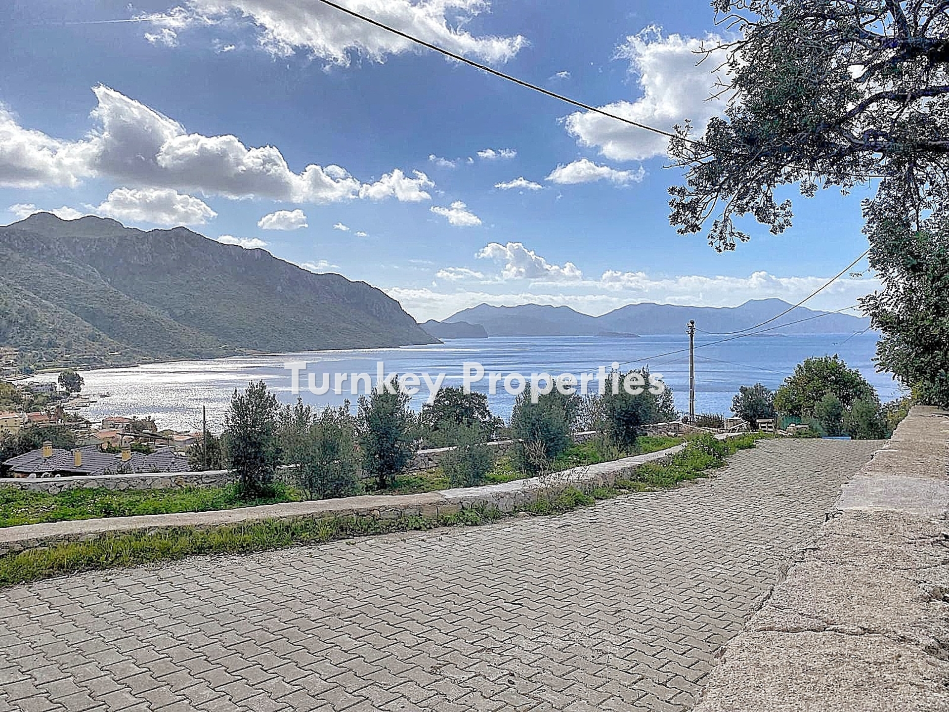 Turnkey Property Bodrum