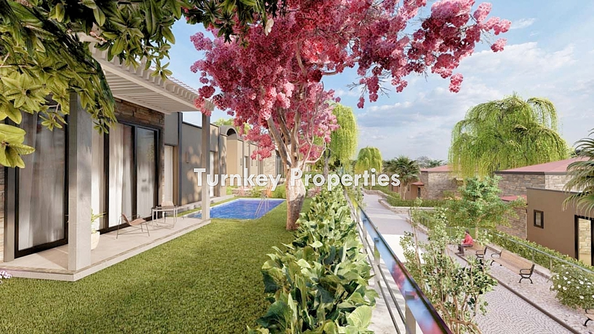 Turnkey Property Bodrum