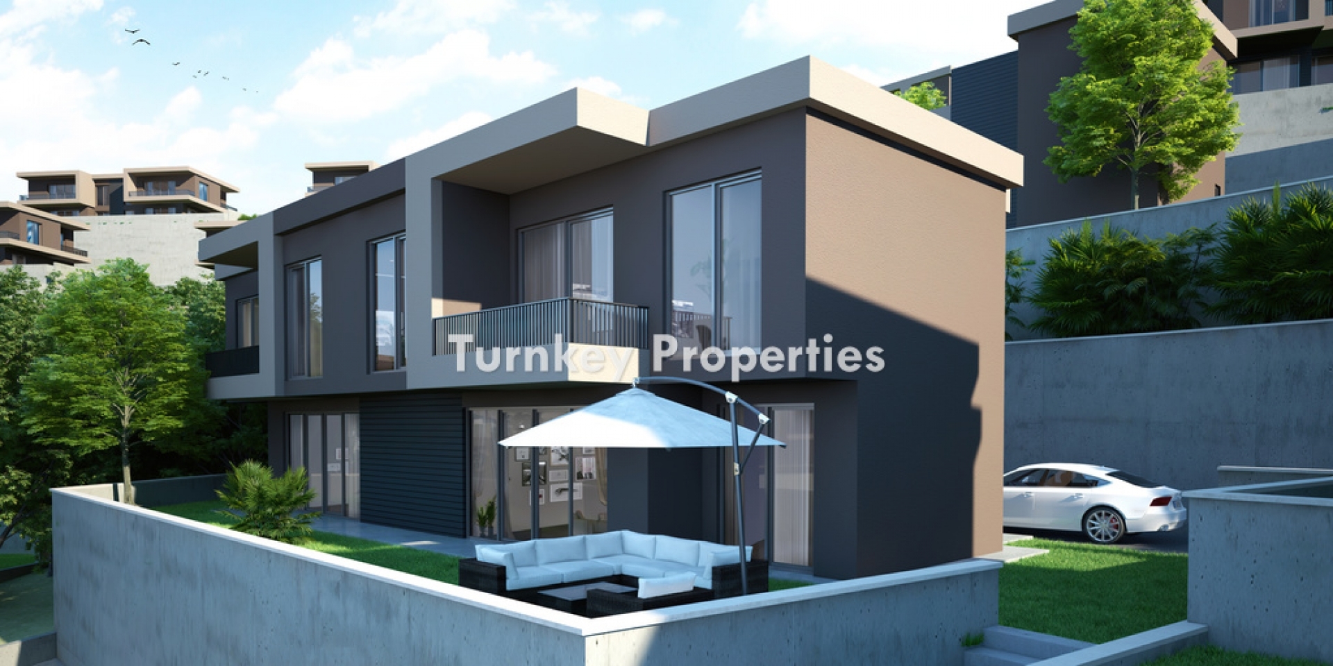 Turnkey Property Bodrum